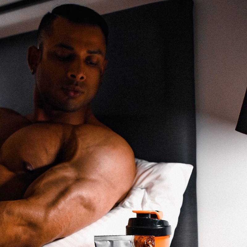 Sleep: How important is it for muscle building/retention?