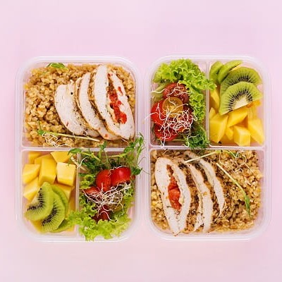 Why do we meal prep? Advice from Bulk Ambassador Nicole Frain