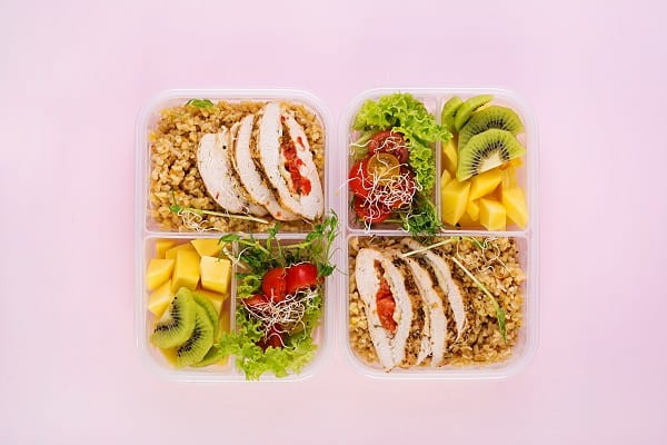Why do we meal prep? Advice from Bulk Ambassador Nicole Frain