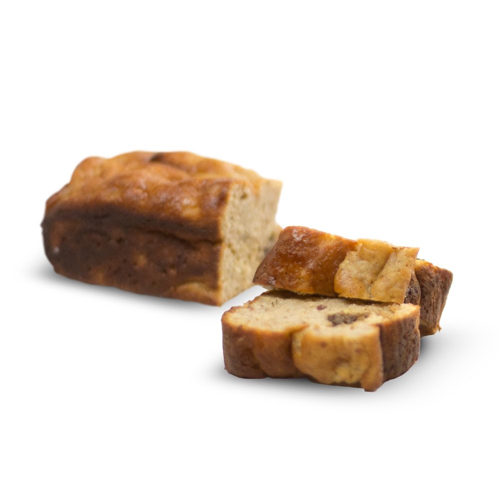 Banana Bread recipe from Bulk Nutrients 