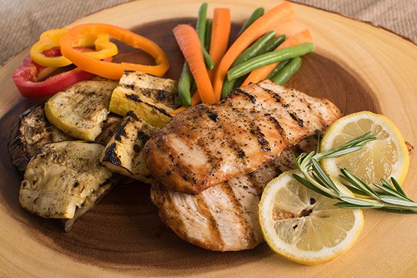 Protein – the most important part of a weight loss diet.