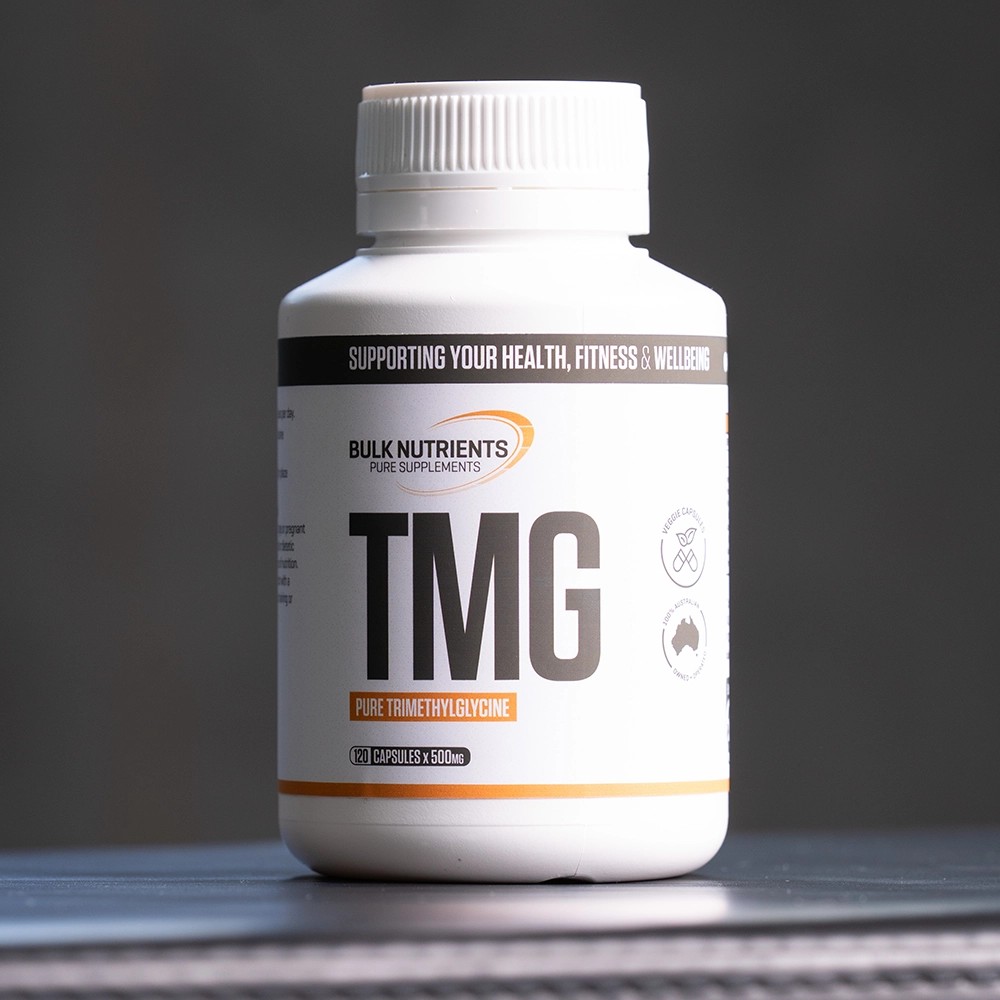 Bulk Nutrients TMG Capsules