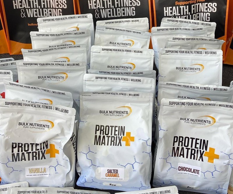 Bulk Nutrients is a REDcycle Partner!