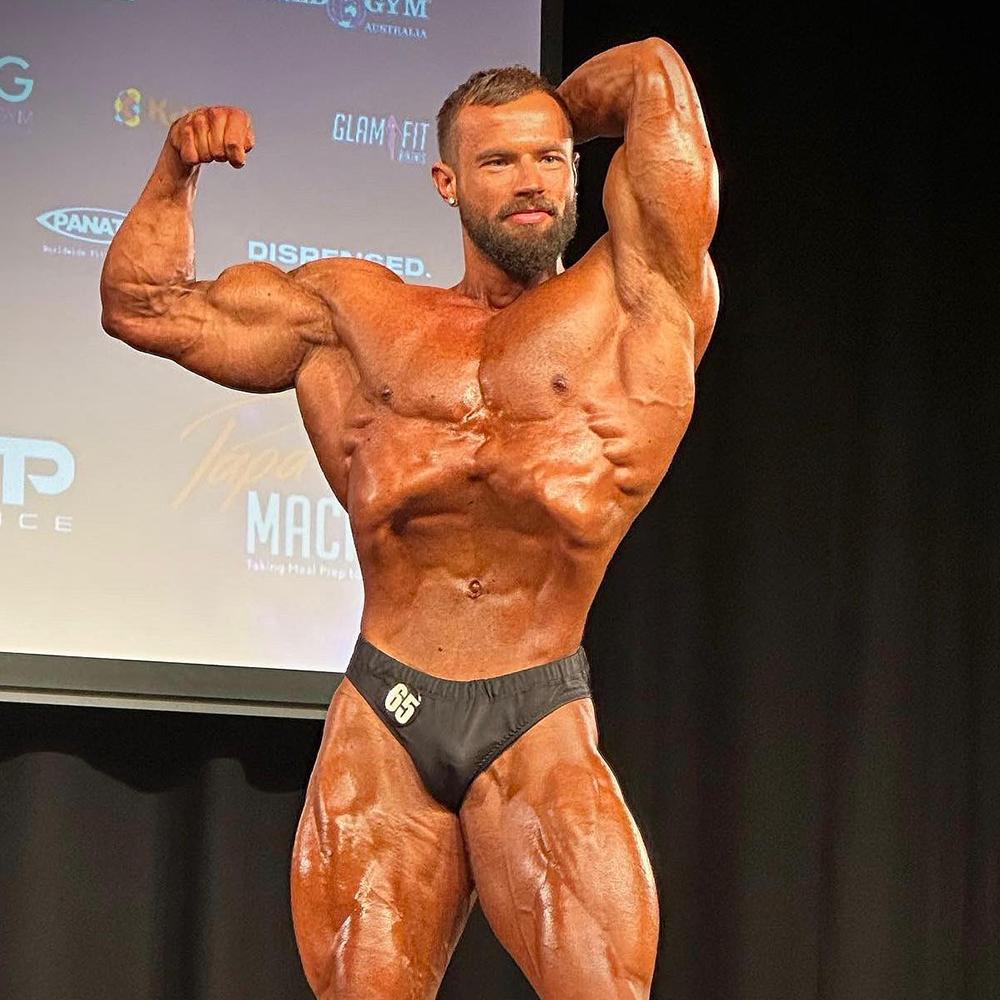 Tom Stanley - Bulk Nutrients Ambassador