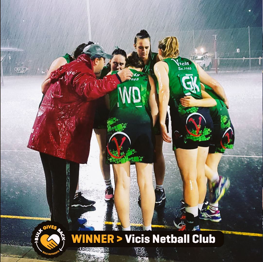 Vicis Netball Club