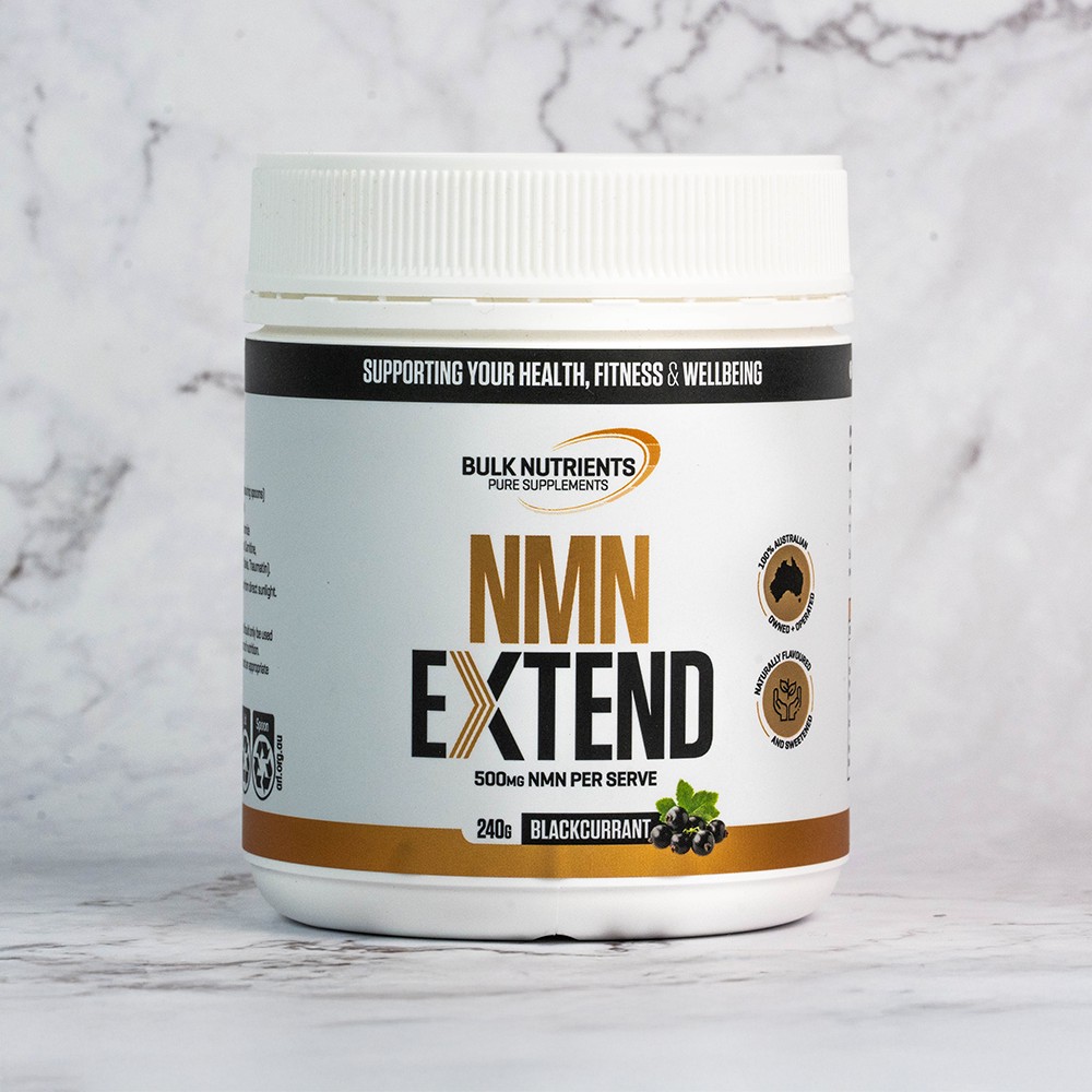 Bulk Nutrients NMN Extend main product image