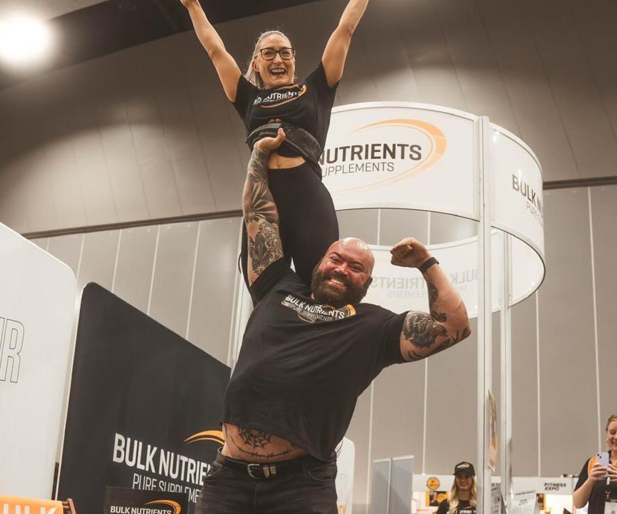 Looking for big gains