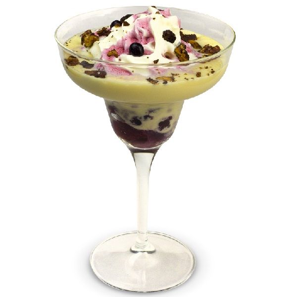 Warm Protein Custard Recipe