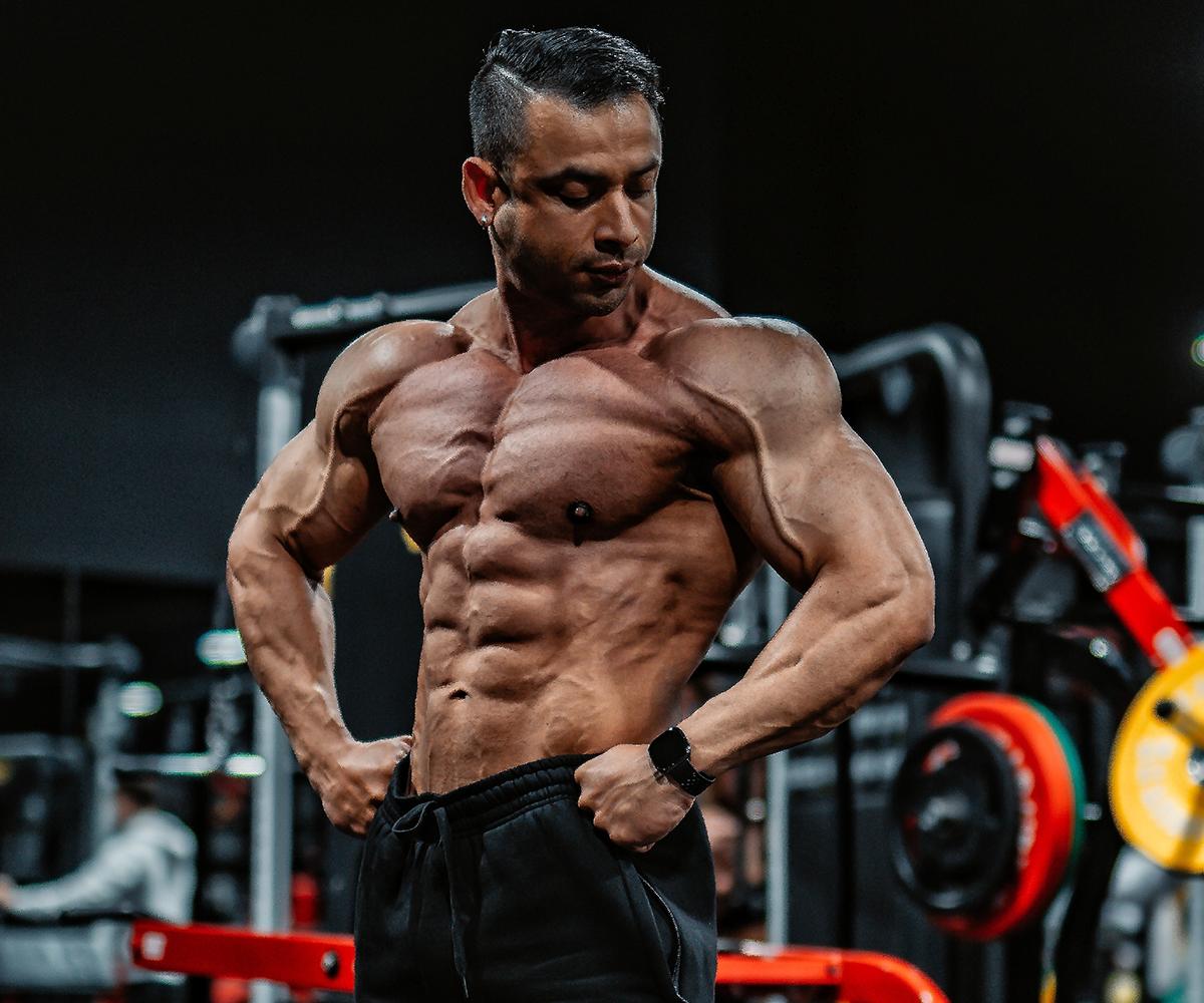 Syed Ali - Bulk Nutrients Ambassador