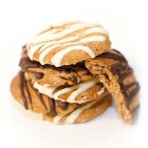 Protein Ginger Bread Cookies recipe from Bulk Nutrients 