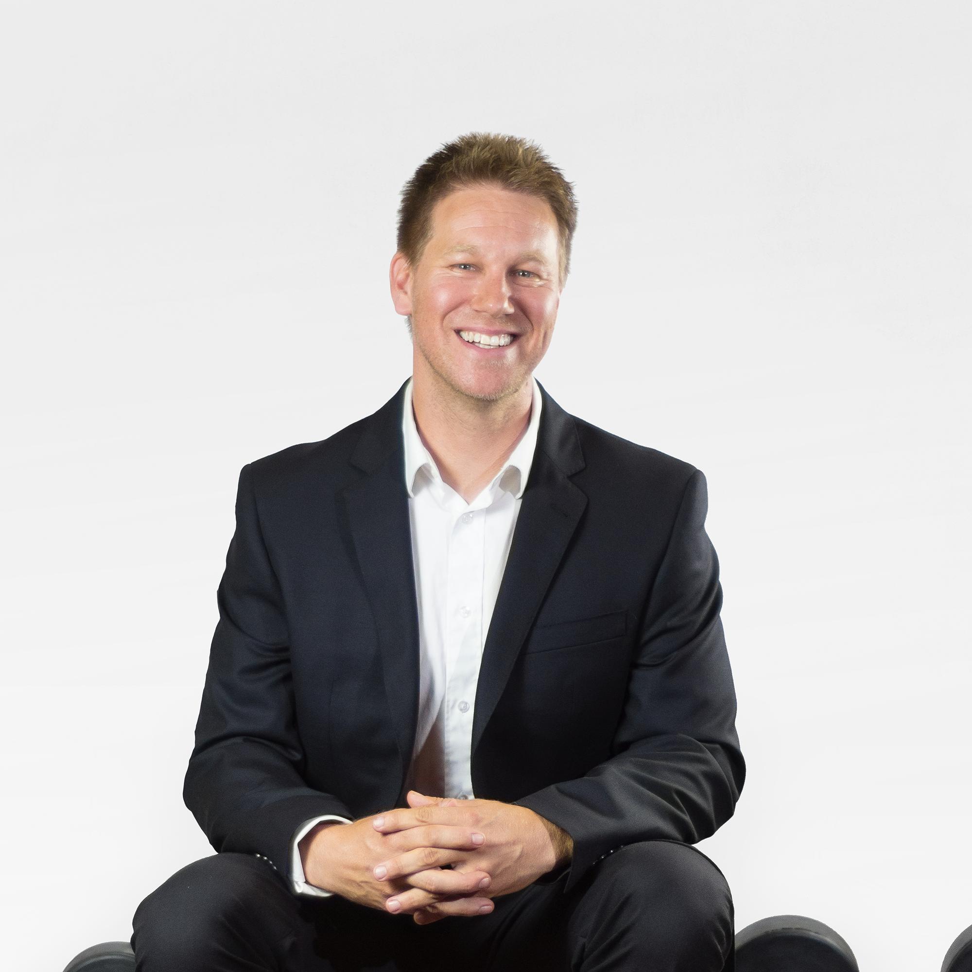 Founder and Owner of Bulk Nutrients Ben Crowley