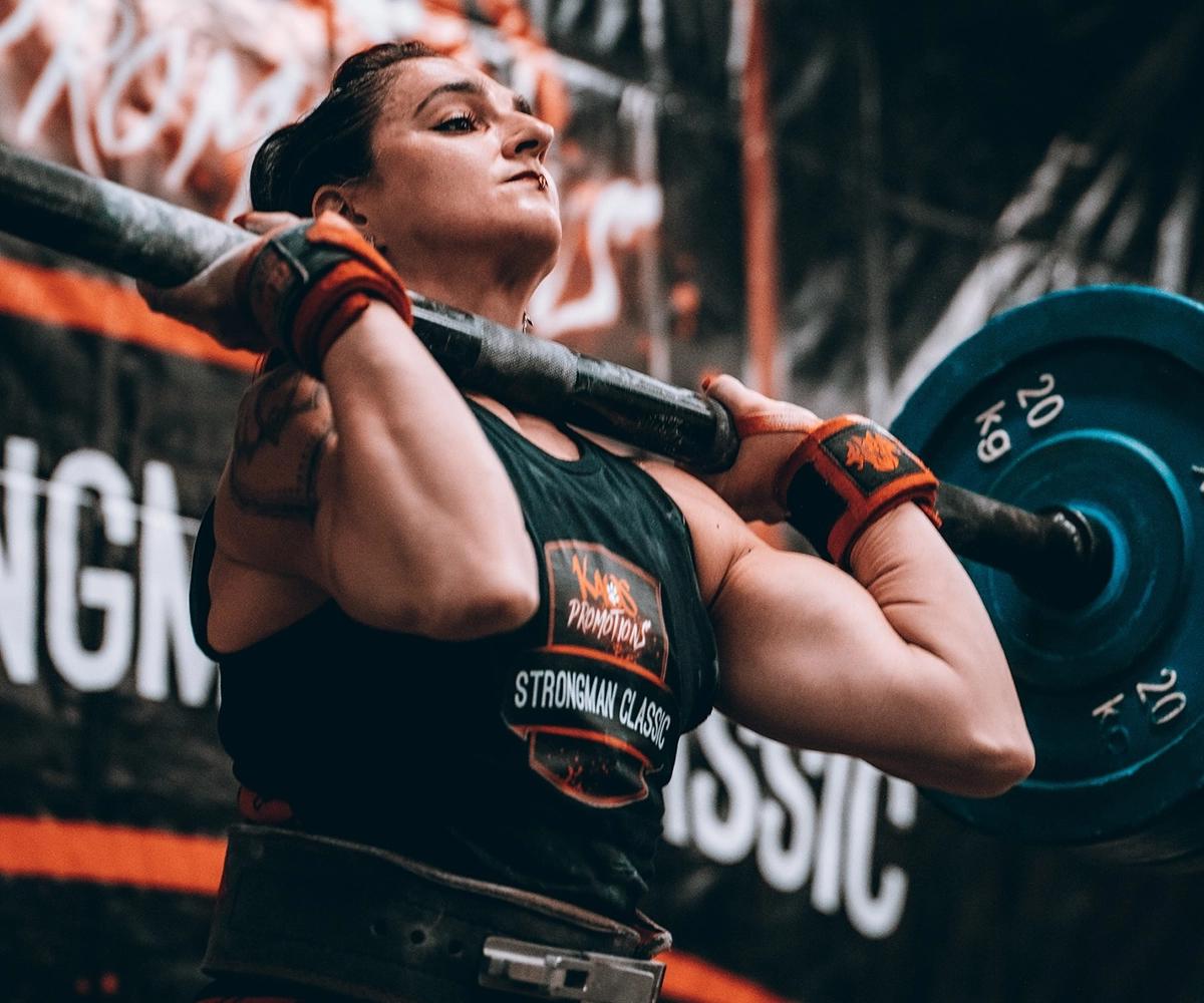 Bulk Nutrients Ambassador Camilla Fogagnolo