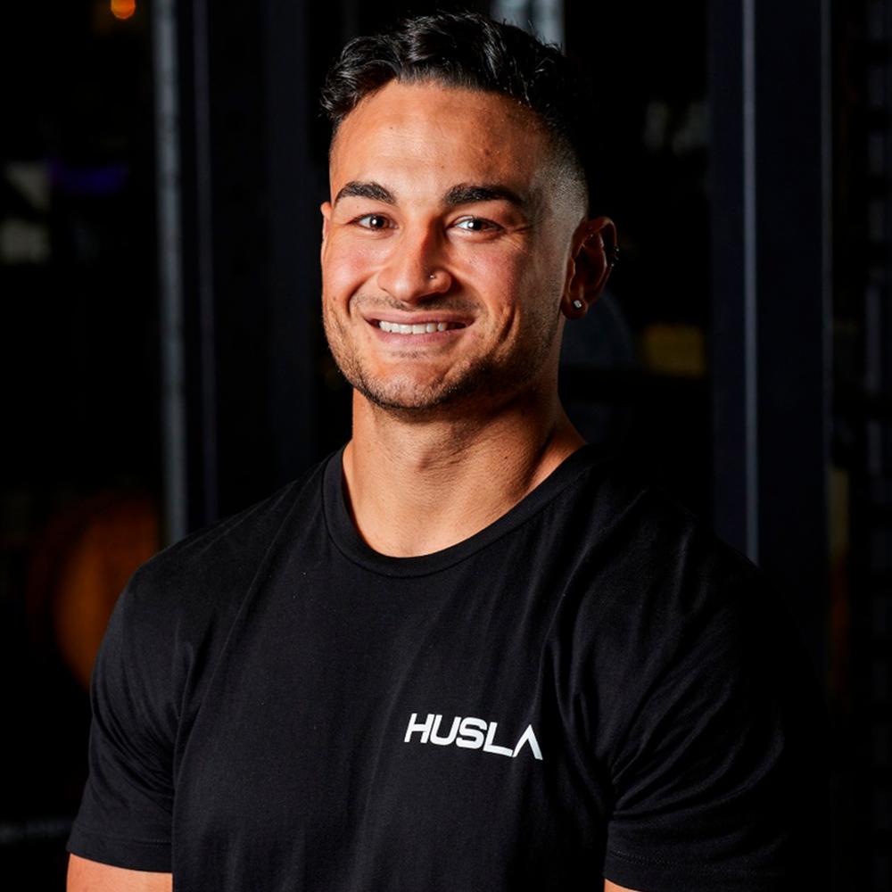 Bulk Nutrients Ambassador Jason Stoupas