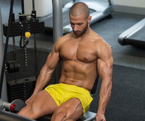 slower reps finds slightly better muscle growth