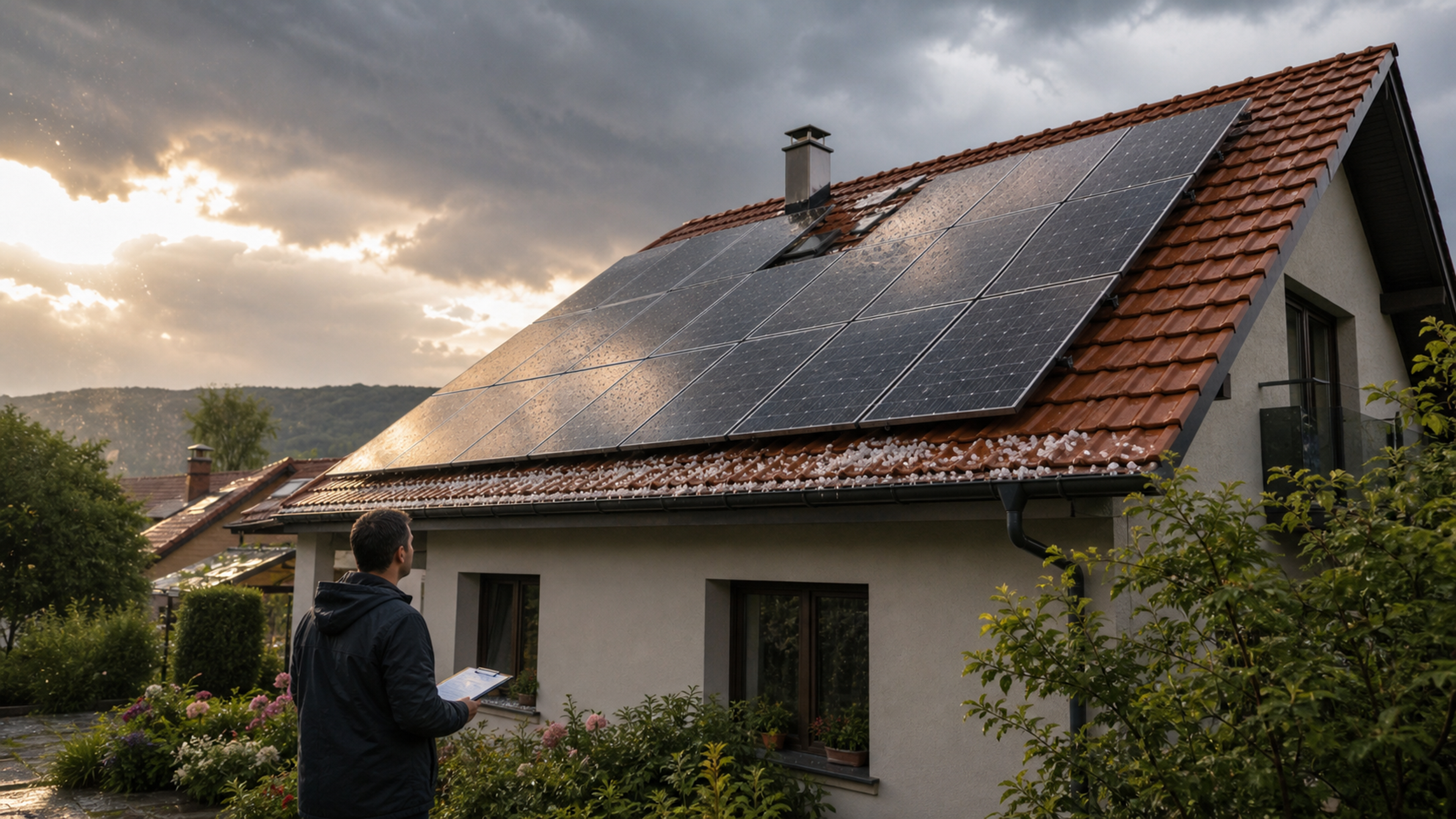 Osiguranje solarne elektrane: Što pokriva polica kuće, a što ne