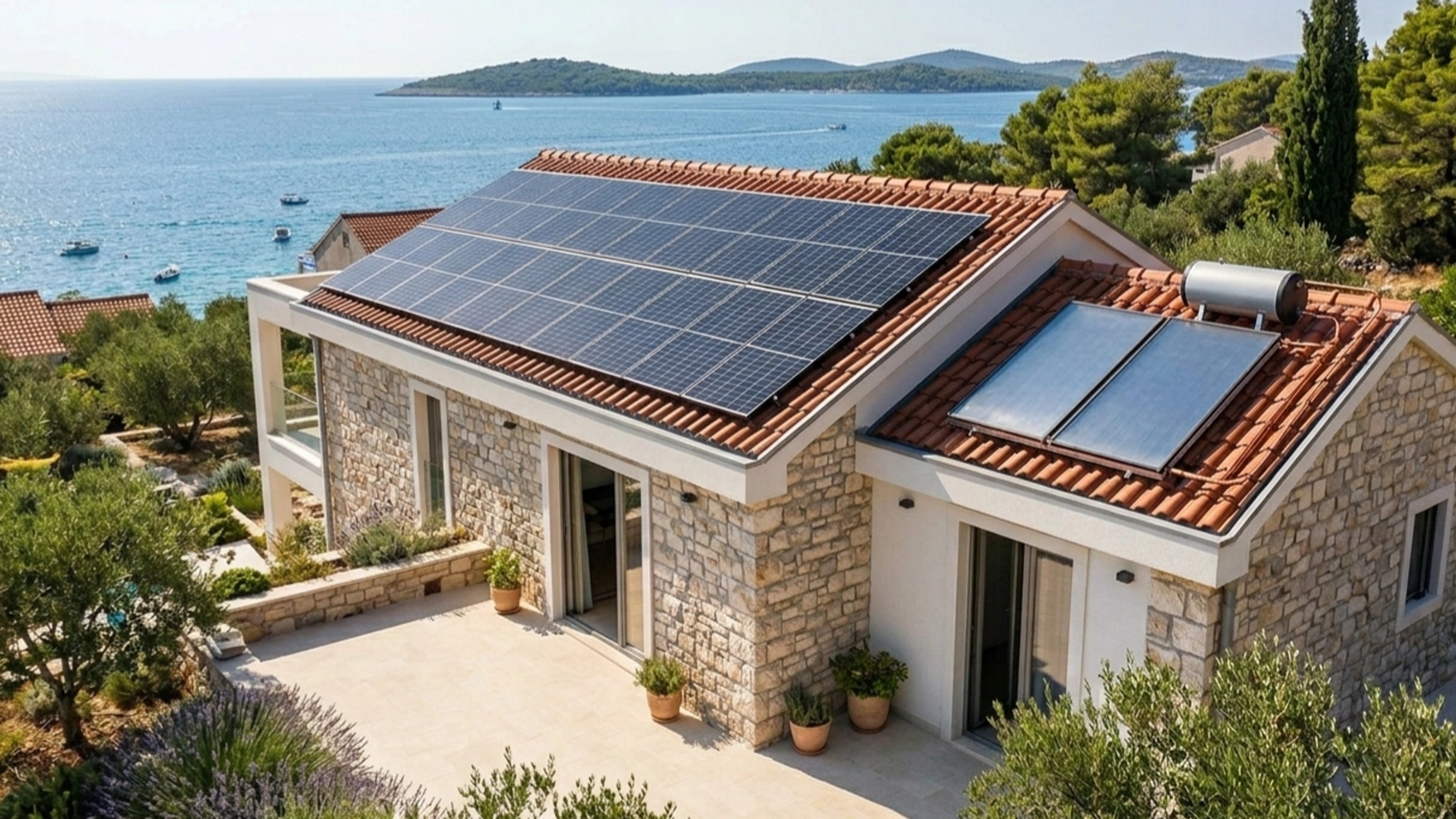 Solarni paneli ili solarni kolektori - koja je razlika i što odabrati?