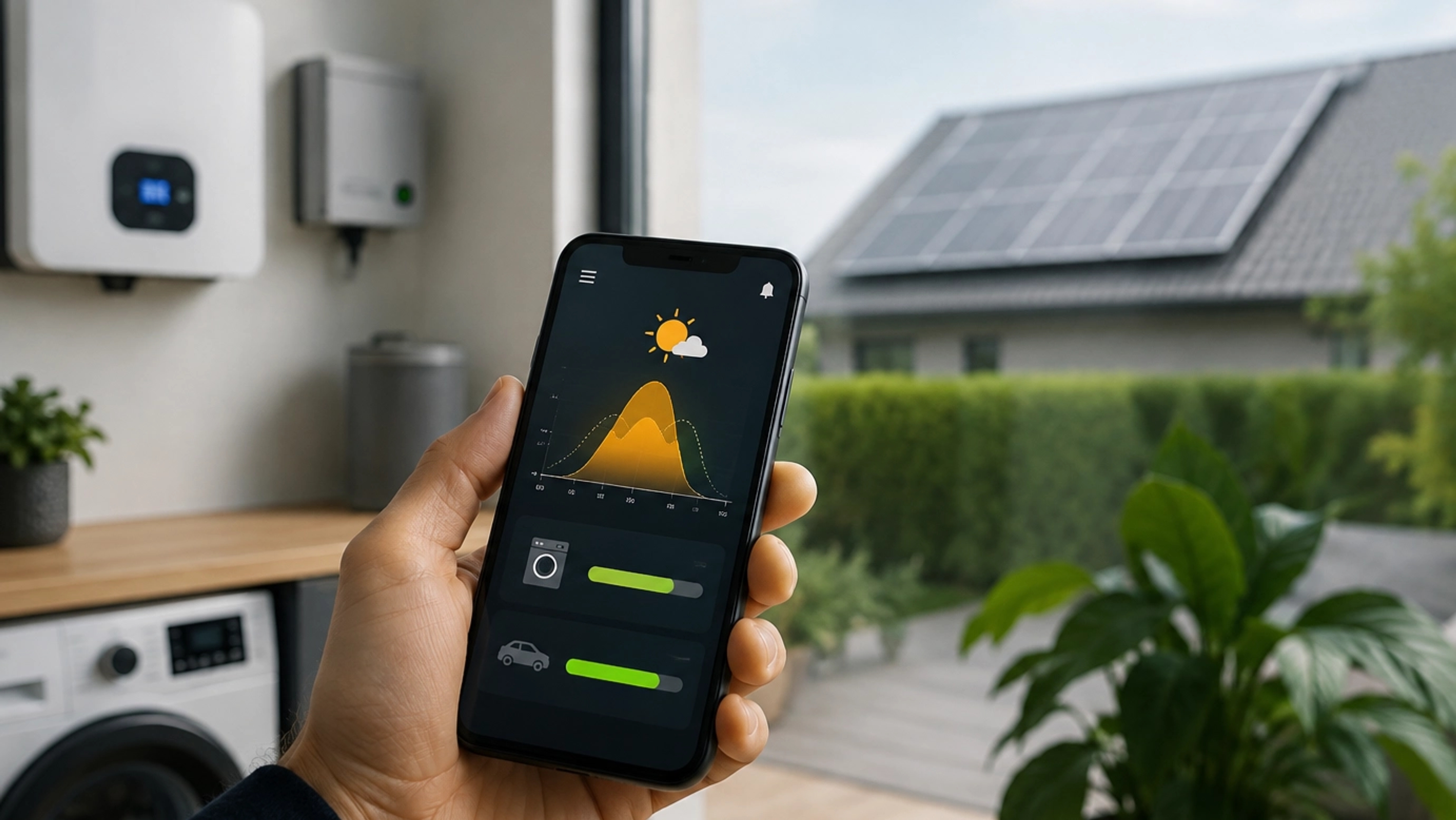Kako aplikacije za solarne elektrane koriste vremensku prognozu za pametnije planiranje potrošnje