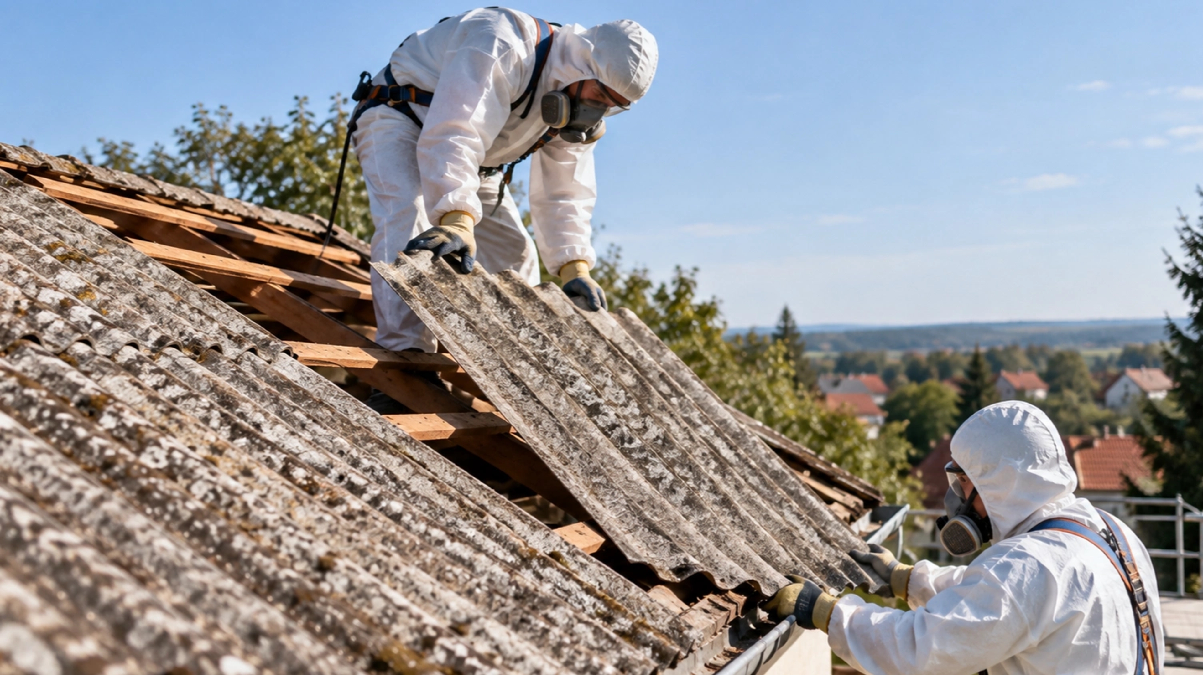 Eternit i azbestni krov: Može li se ugraditi solarna elektrana i što napraviti prvo