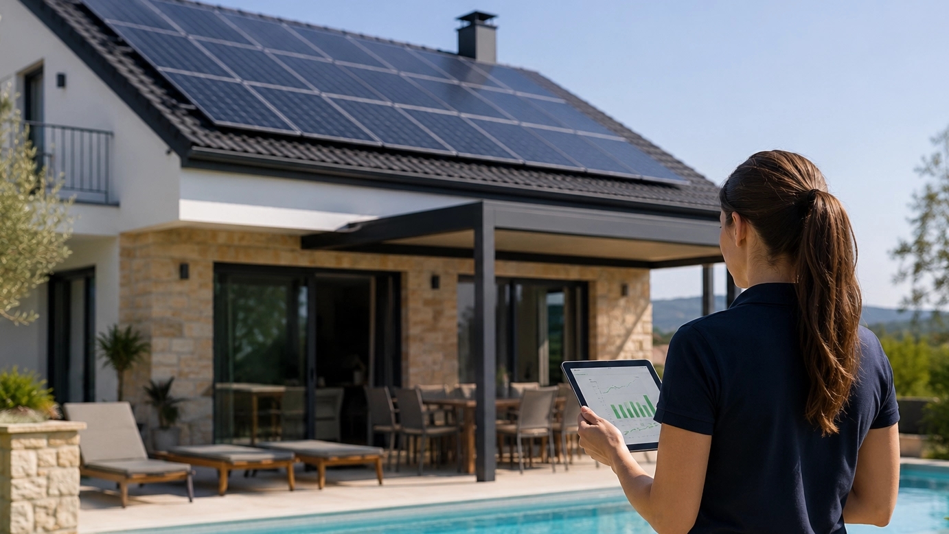 Solarna elektrana i podstanari: Tko upravlja sustavom kad kućom upravlja netko drugi