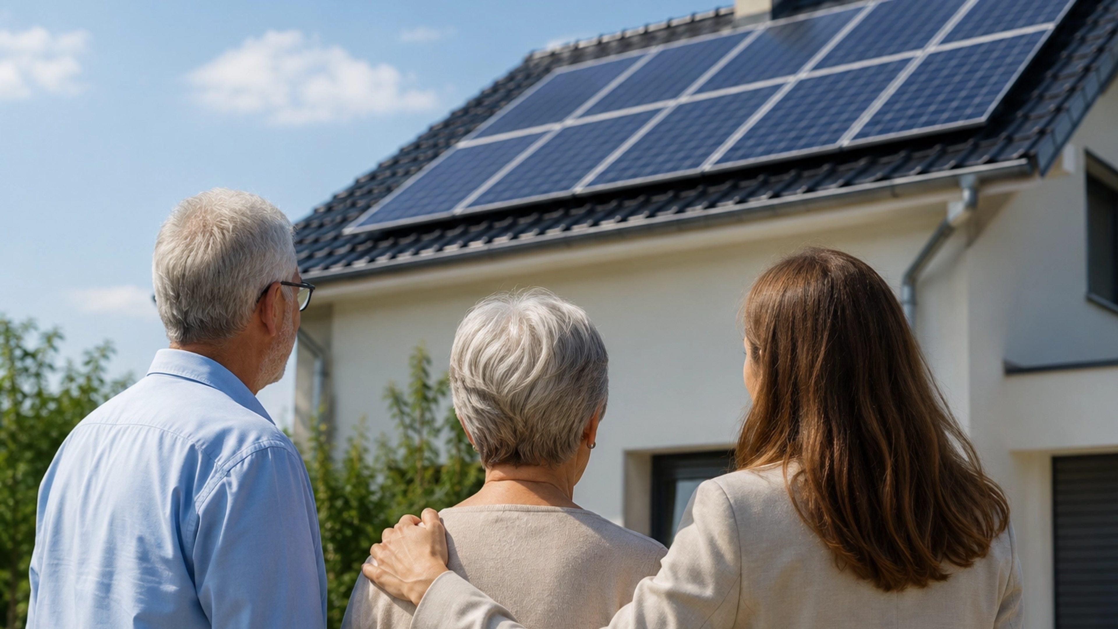 Solarna elektrana i nasljedstvo: Što se događa s ugovorom o samoopskrbi nakon smrti vlasnika