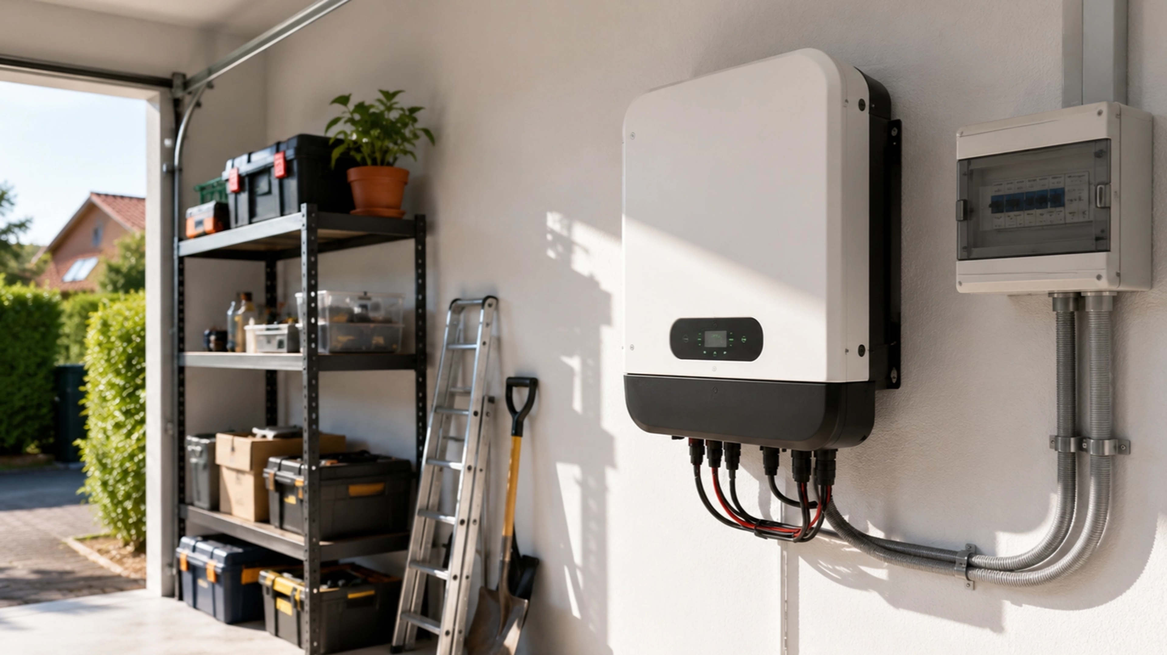 Gdje smjestiti inverter: Zašto temperatura odlučuje o njegovom vijeku trajanja