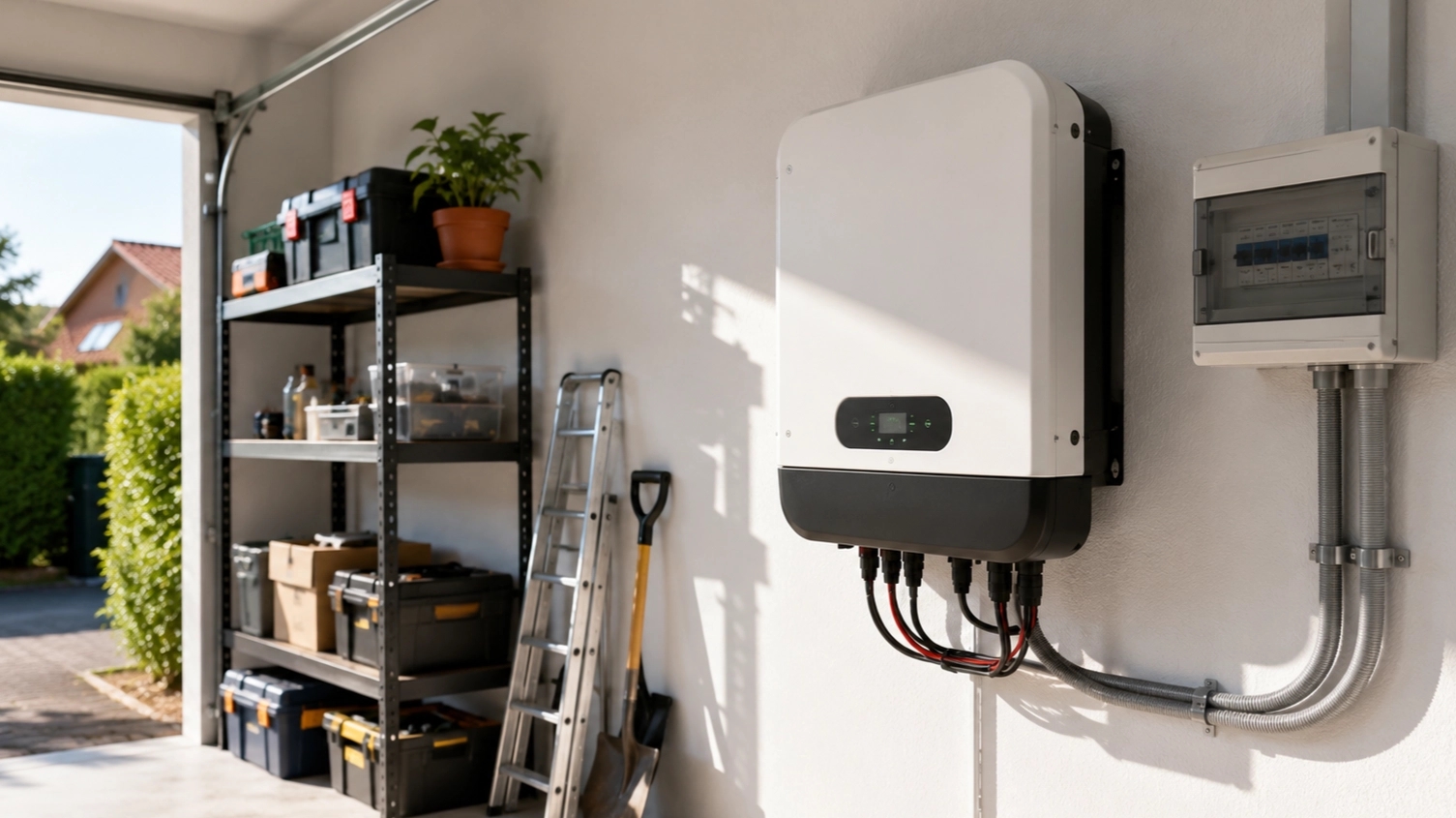 Gdje smjestiti inverter: Zašto temperatura odlučuje o njegovom vijeku trajanja