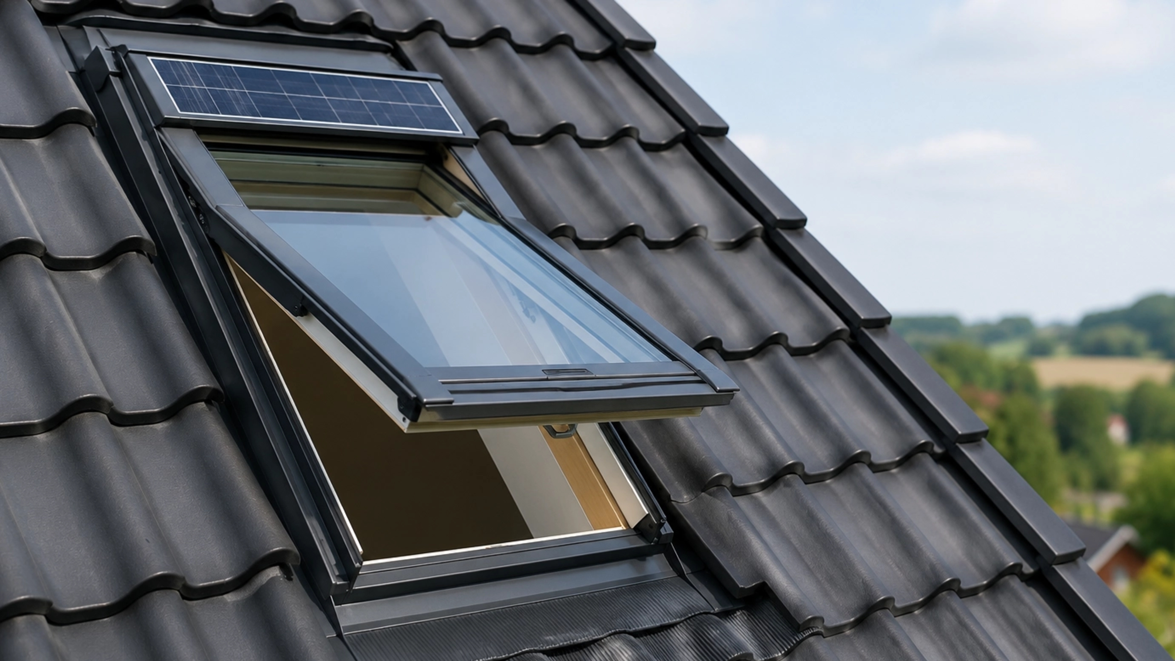 Solarni krovni prozori: Kad Velux i fotonaponika rješavaju dva problema odjednom