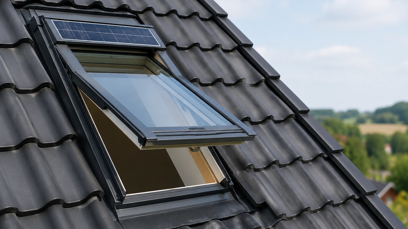 Solarni krovni prozori: Kad Velux i fotonaponika rješavaju dva problema odjednom