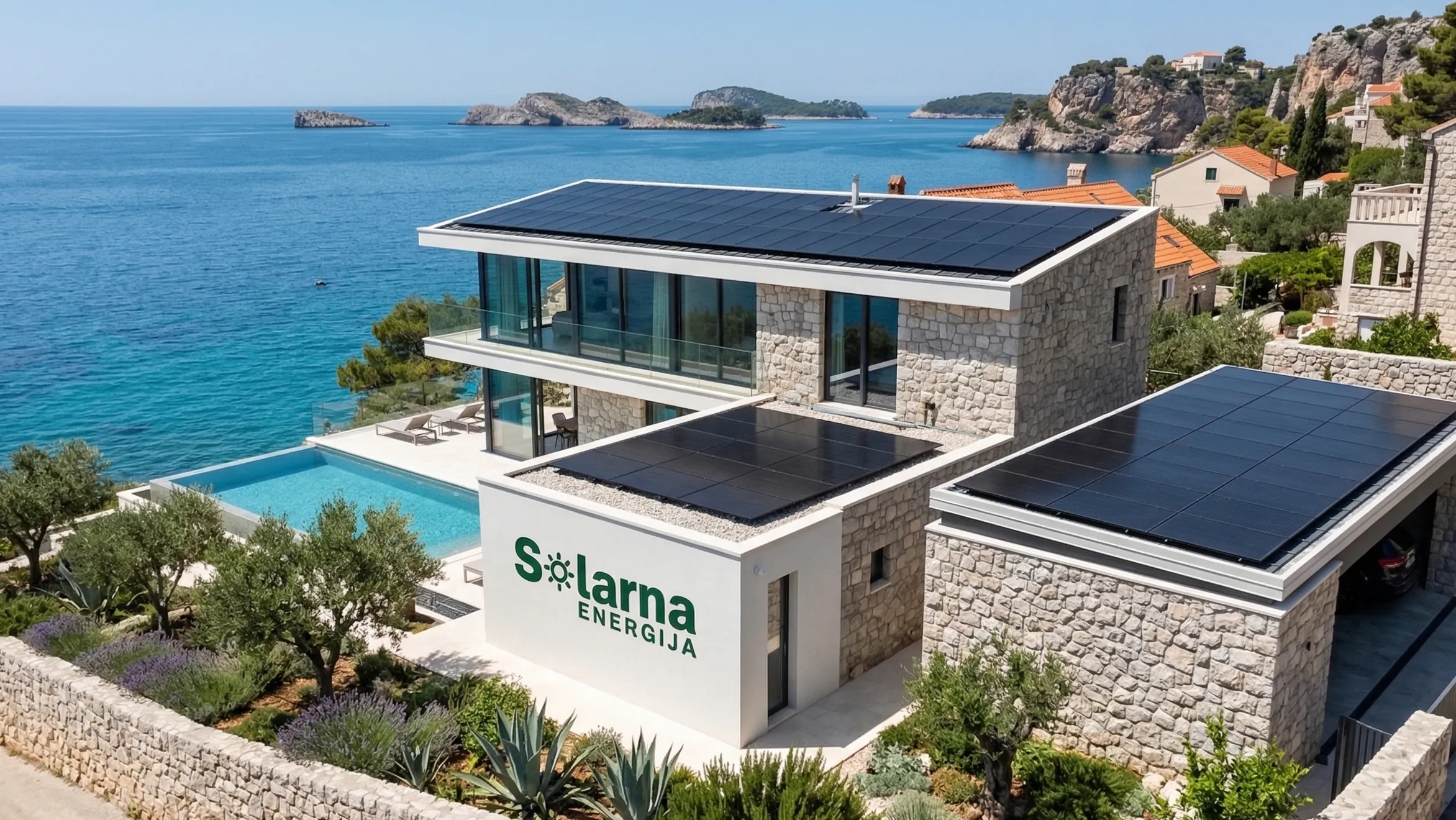 Dobrodošli na Solarnu Energiju Hrvatske