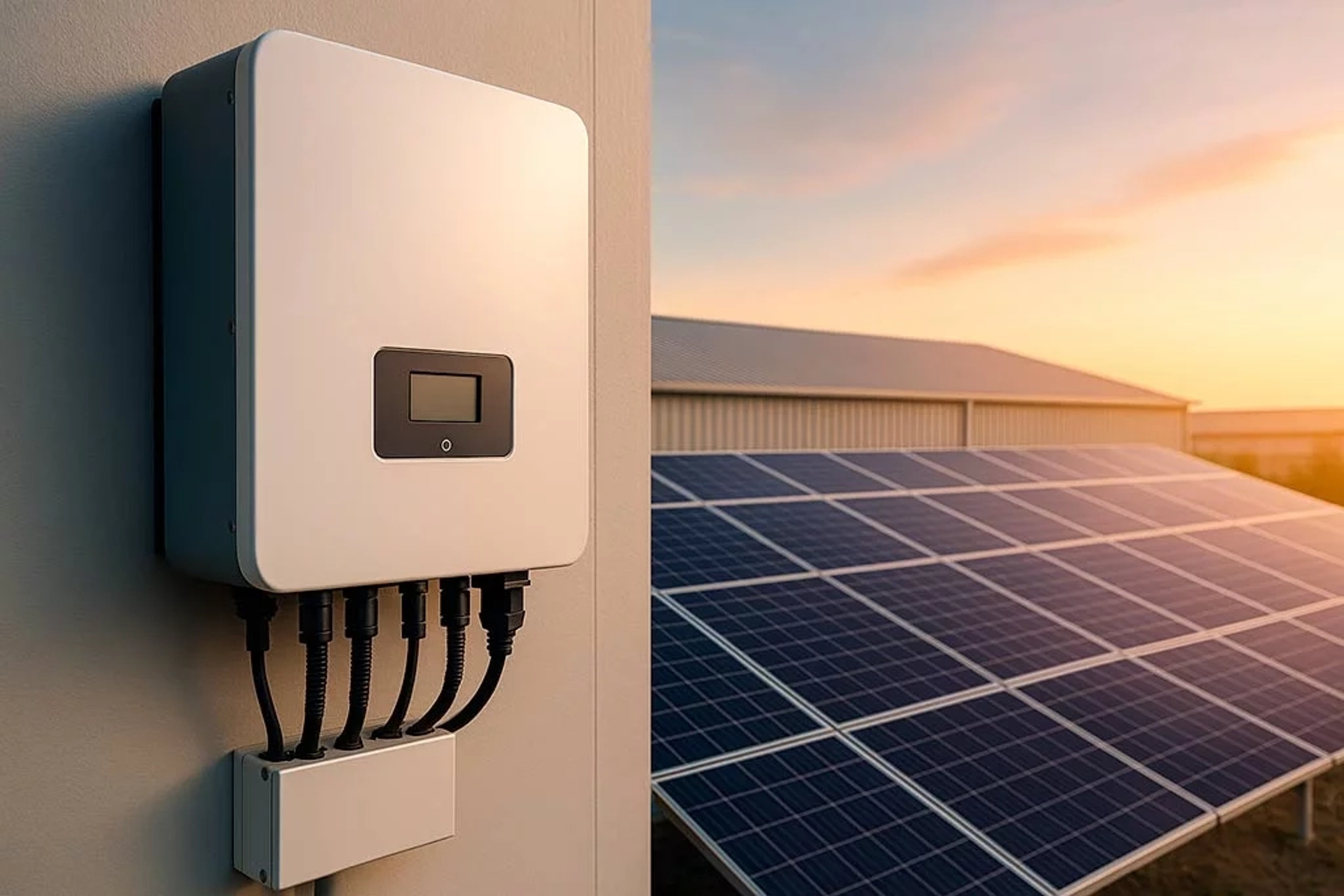 Inverter - srce svake solarne elektrane