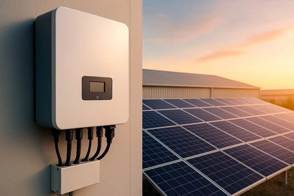 Inverter - srce svake solarne elektrane