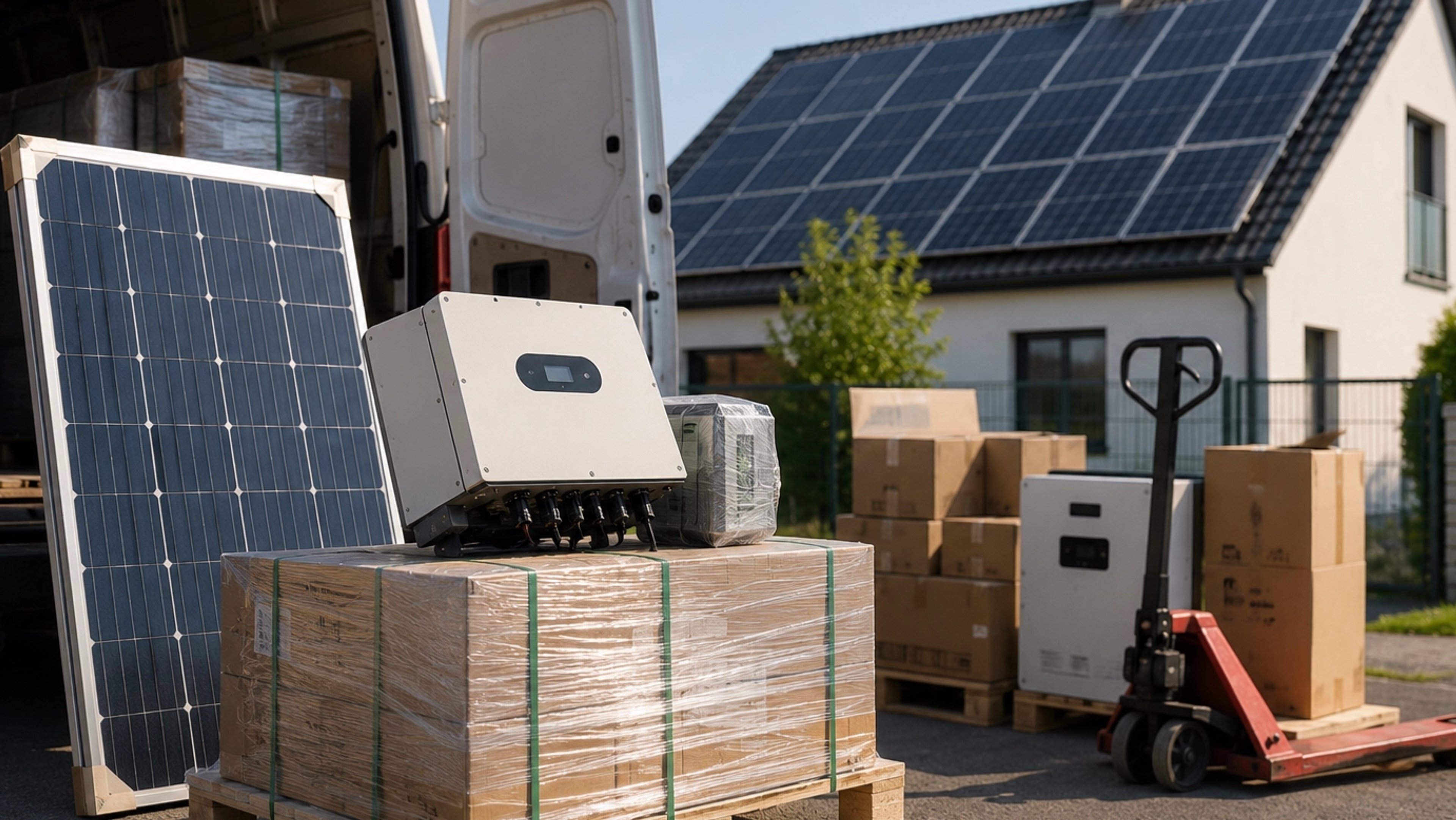 Naručivanje solarne opreme iz inozemstva: Isplati li se zaobići lokalnog dobavljača
