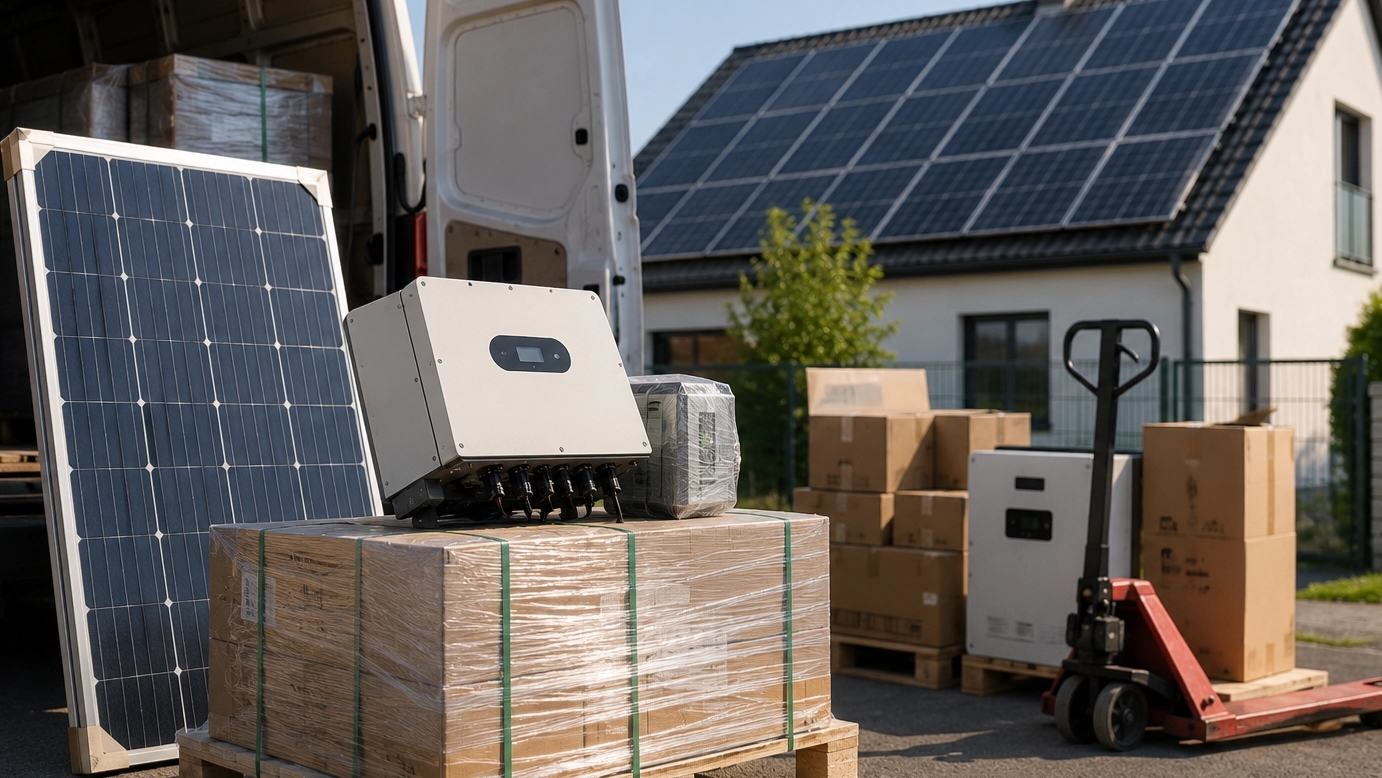Naručivanje solarne opreme iz inozemstva: Isplati li se zaobići lokalnog dobavljača