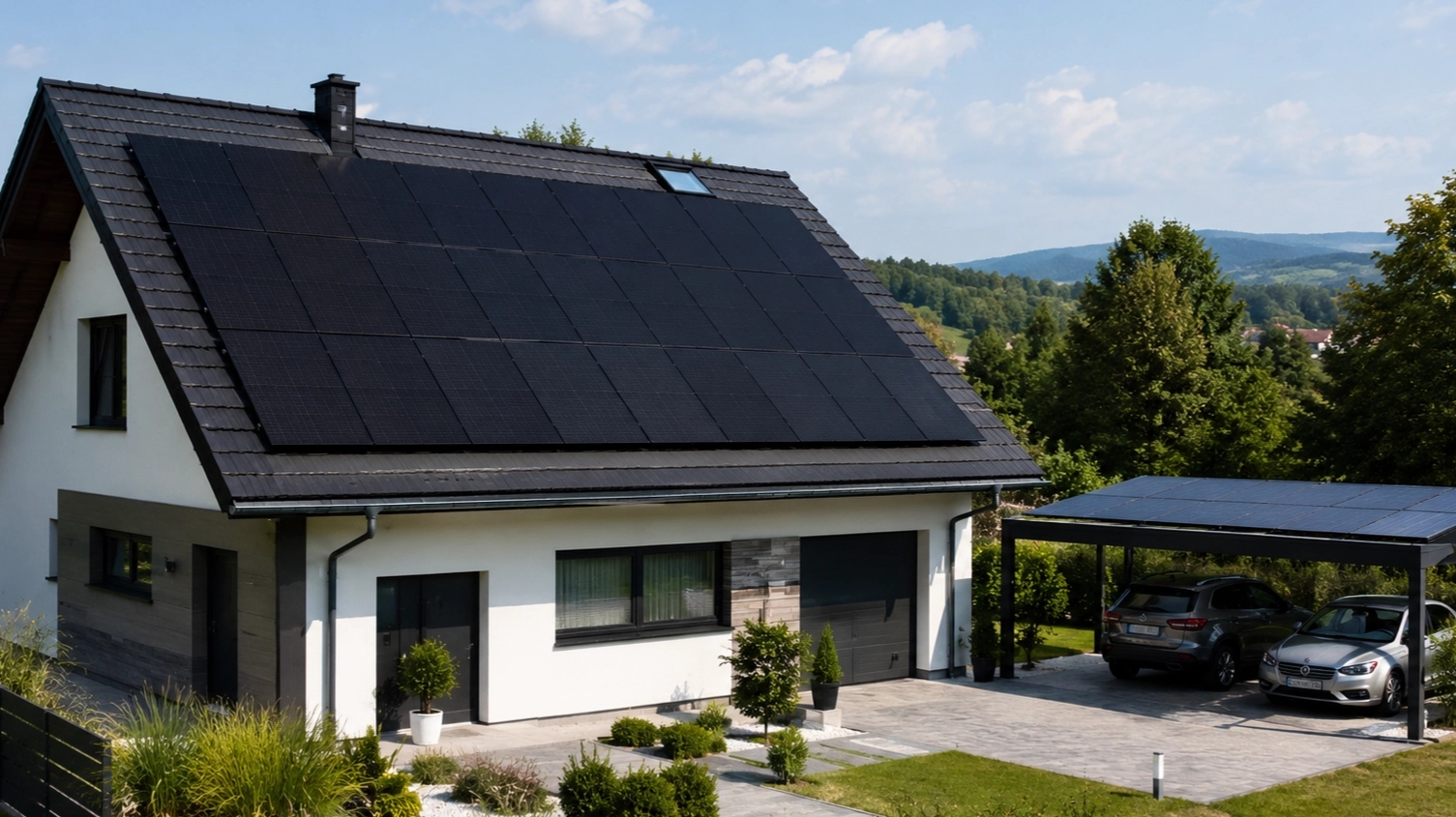 Solar koji izgleda dobro: Kako uklopiti elektranu u dizajn kuće