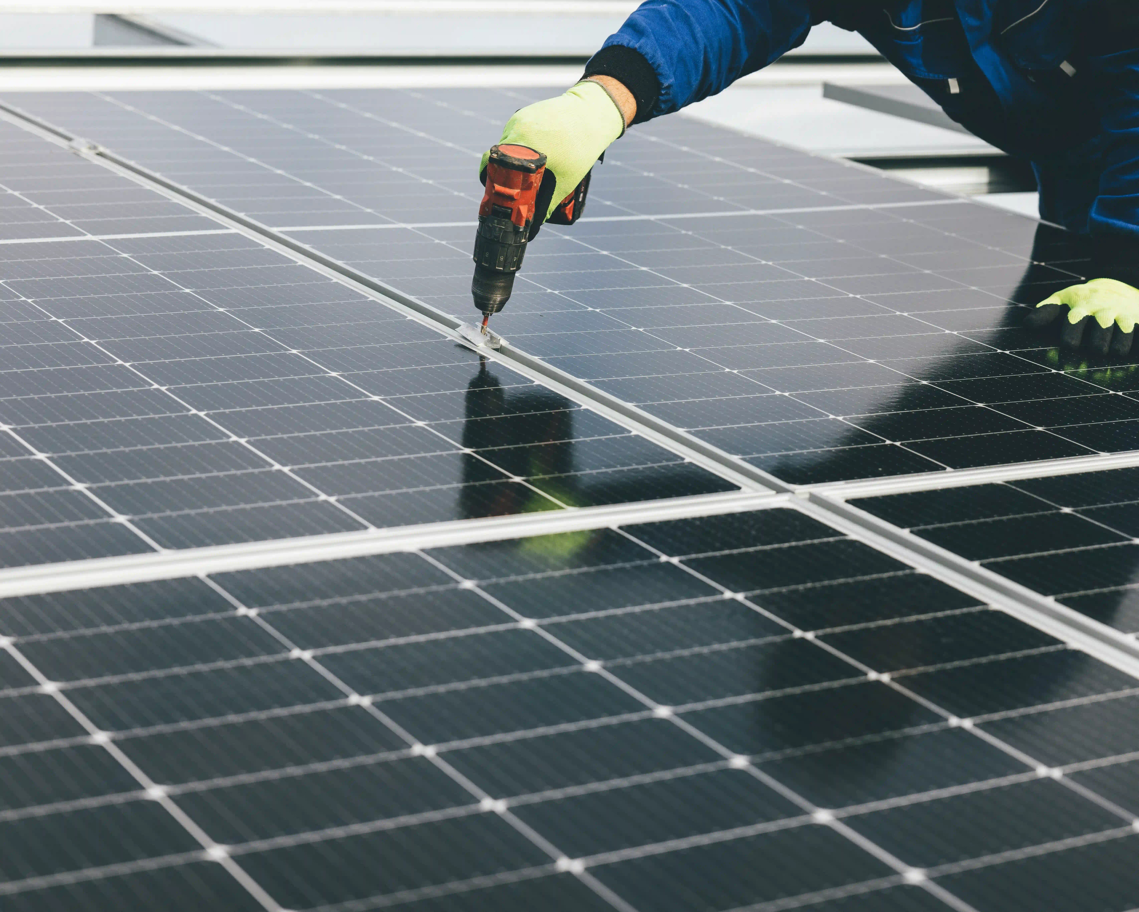 Vjerujemo u sunce kao temelj budućnosti.