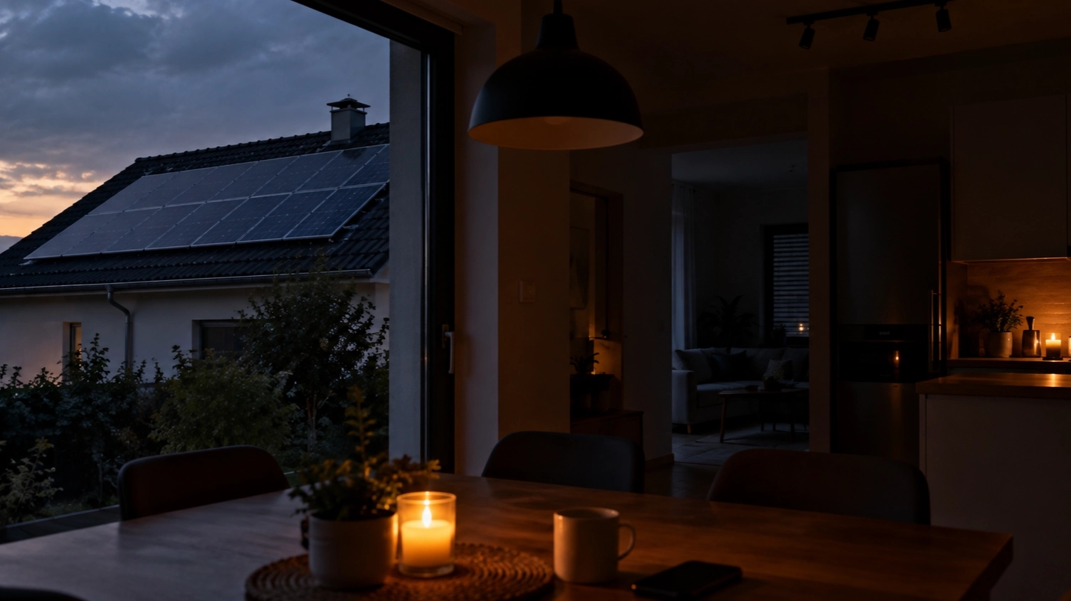 Zašto solarna elektrana prestaje raditi kad nestane struje: Zaštita od otočnog rada