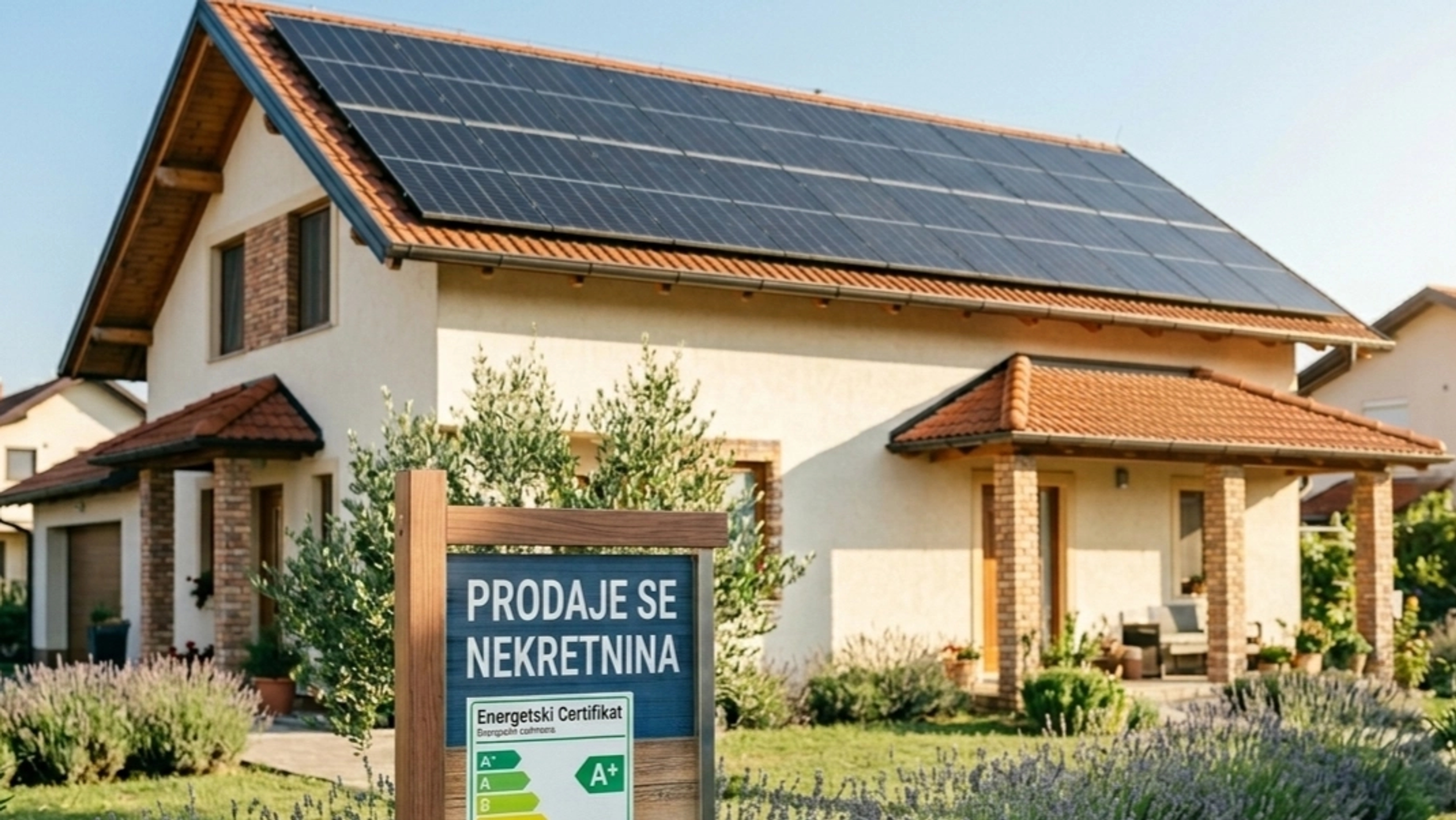 Utjecaj solarnih elektrana na vrijednost nekretnina u Hrvatskoj: Koliko vrijedi „zeleni kvadrat”?