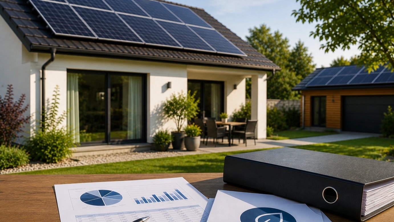 PDV i porezne olakšice kod ugradnje solarne elektrane: Što vrijedi znati