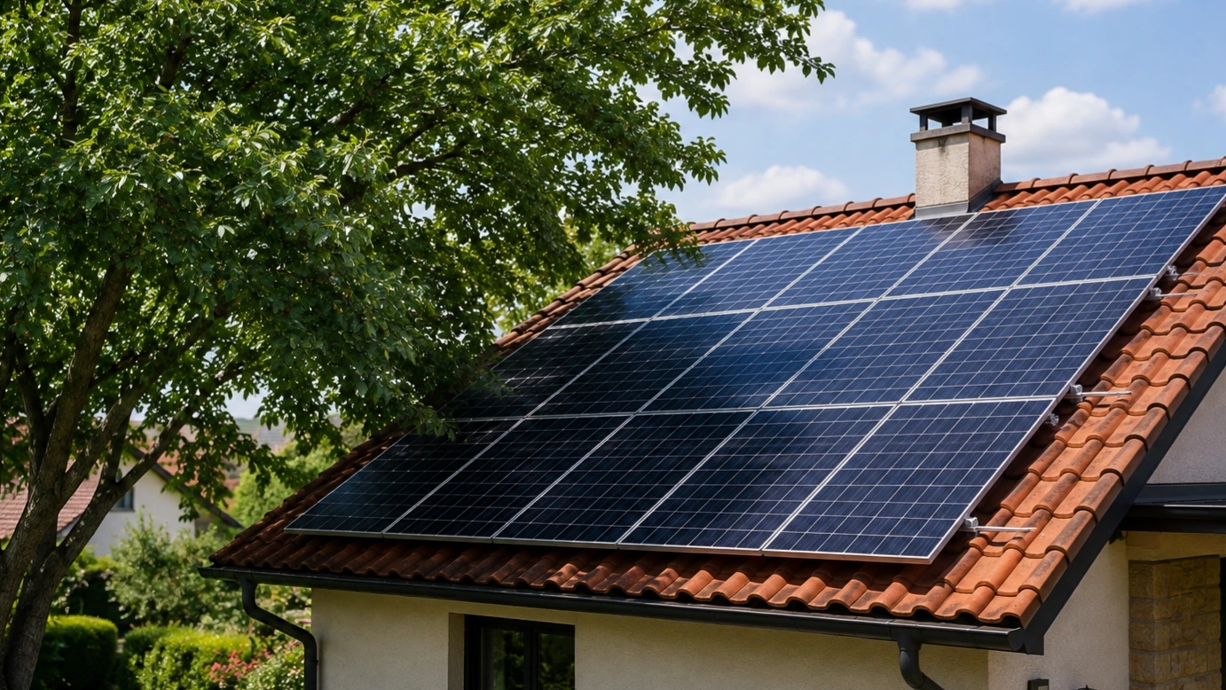Solarni paneli i drveće u dvorištu: Kad hlad postane neprijatelj proizvodnje