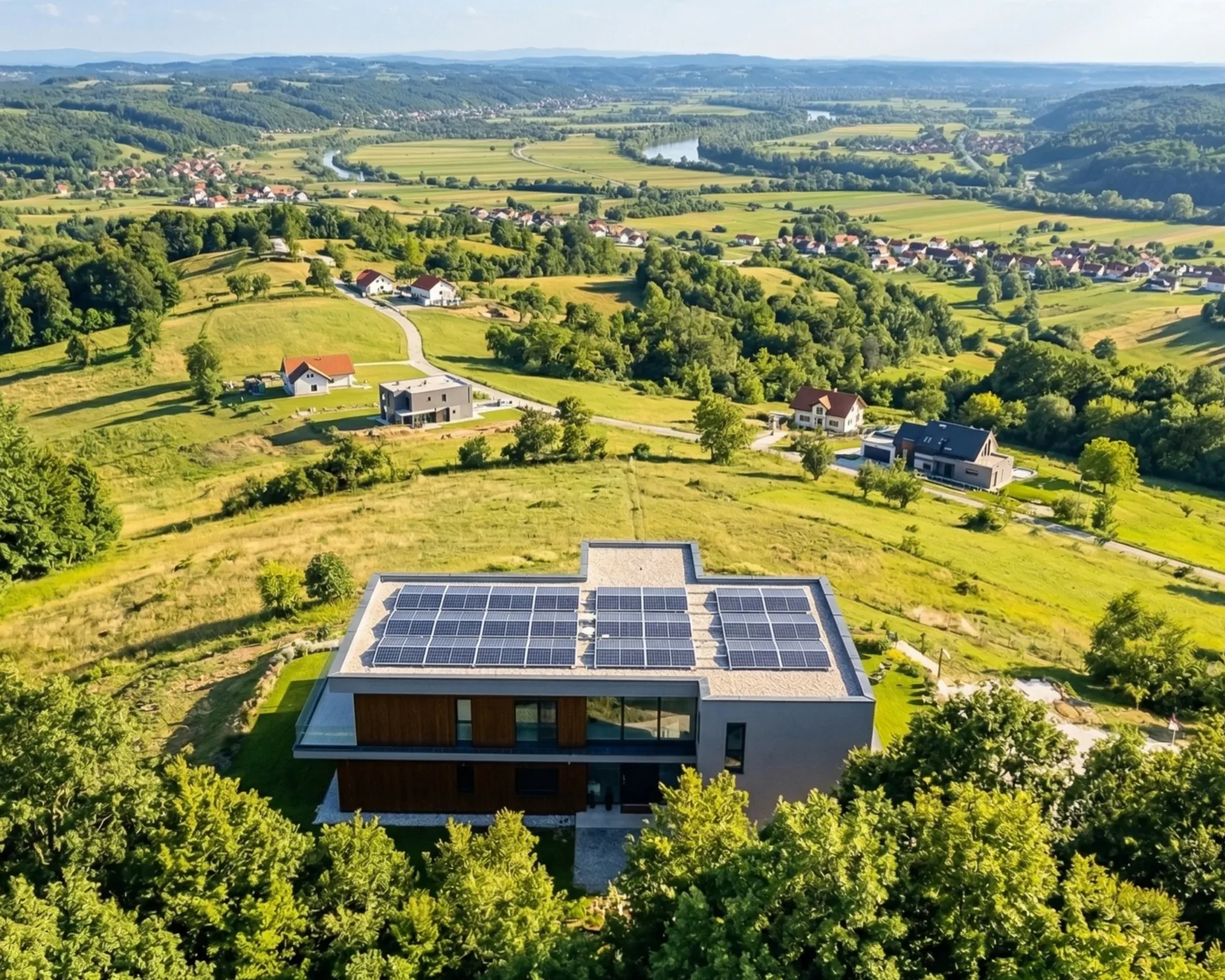 Vjerujemo u sunce kao temelj budućnosti.