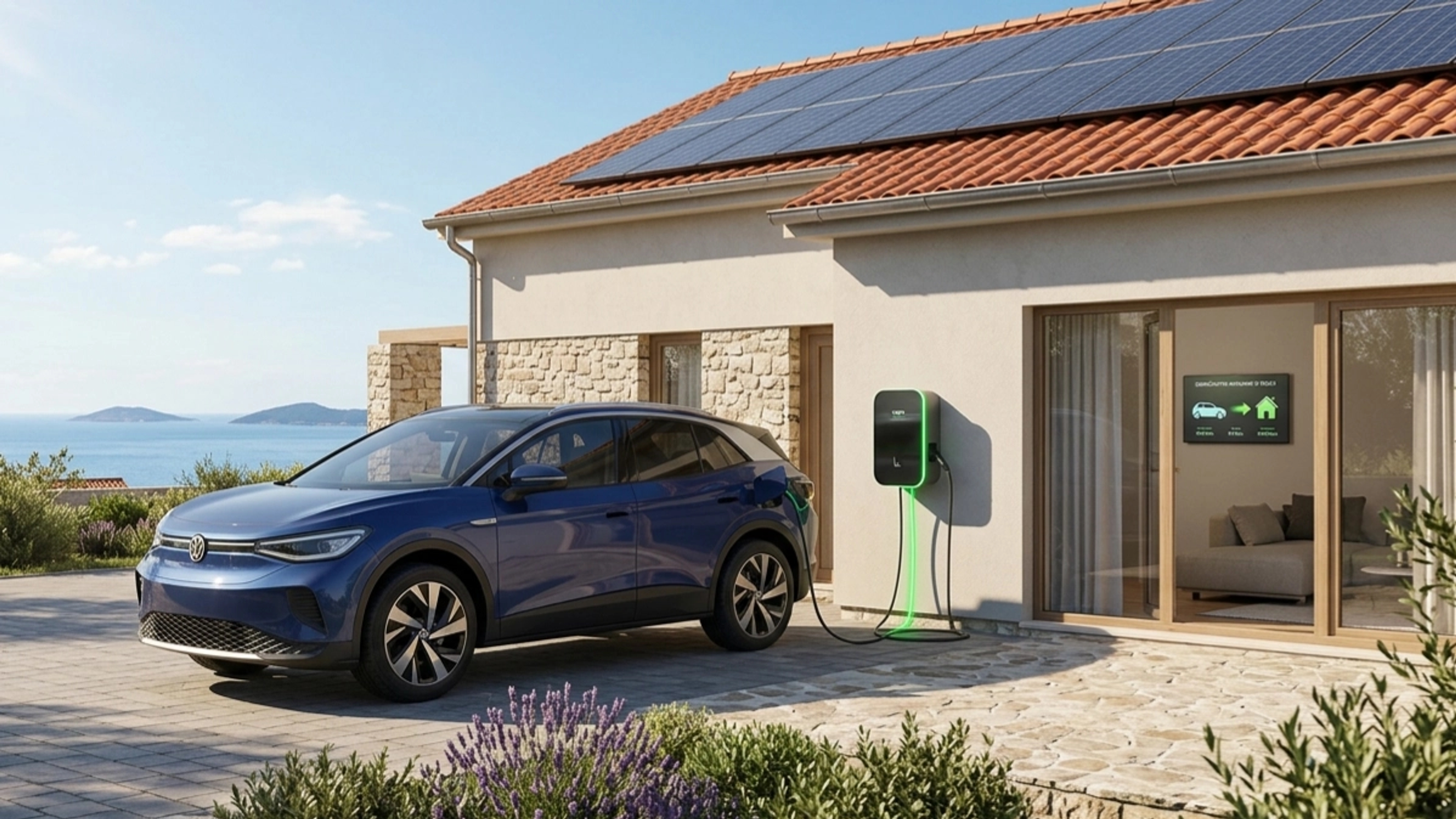 V2H (Vehicle-to-Home): Je li Vaš električni auto zapravo najveća baterija koju posjedujete?