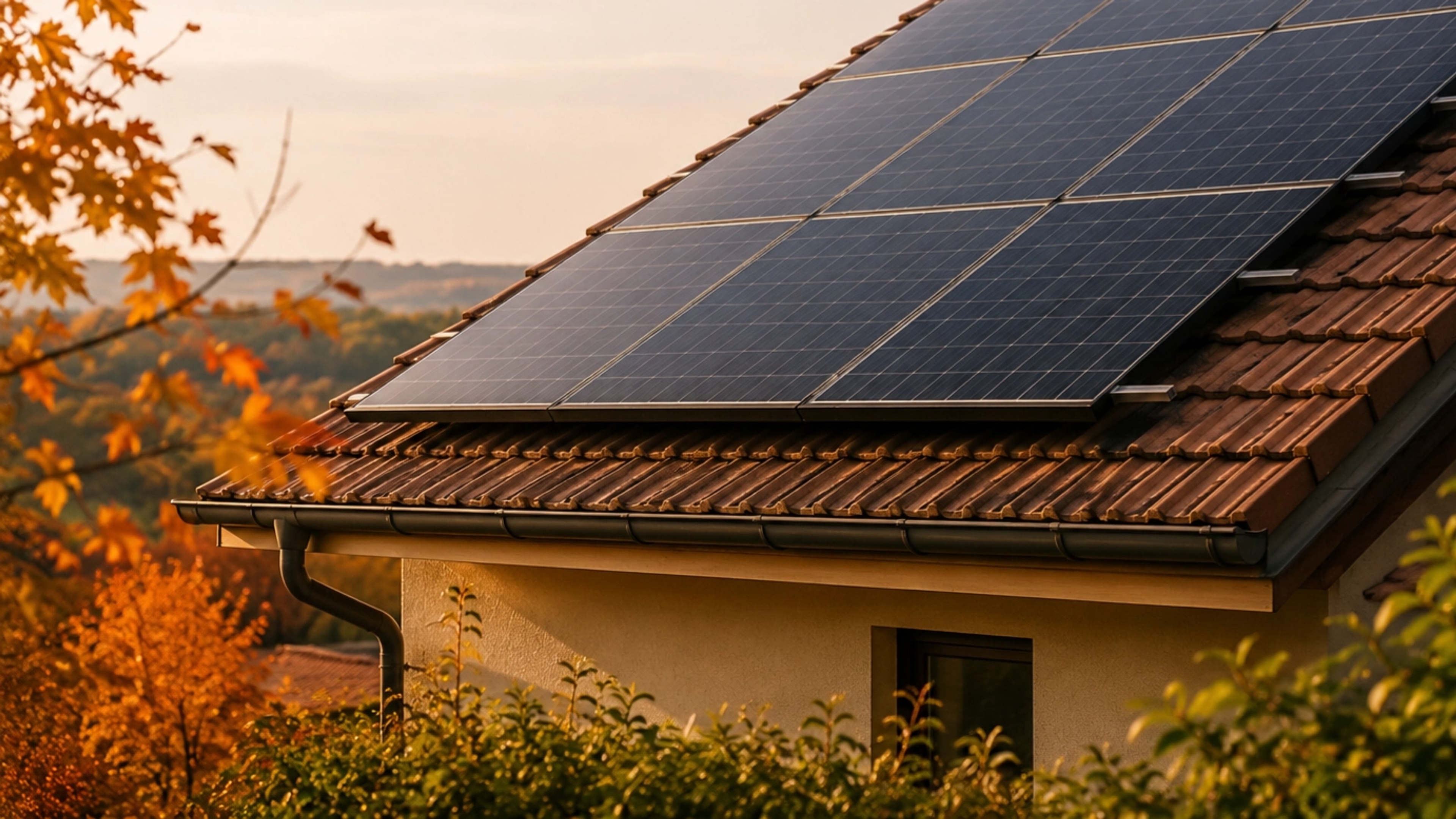 Zašto je jesen najbolje vrijeme za ugovaranje solarne elektrane