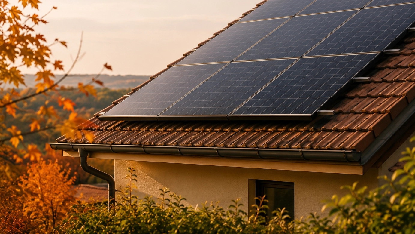 Zašto je jesen najbolje vrijeme za ugovaranje solarne elektrane