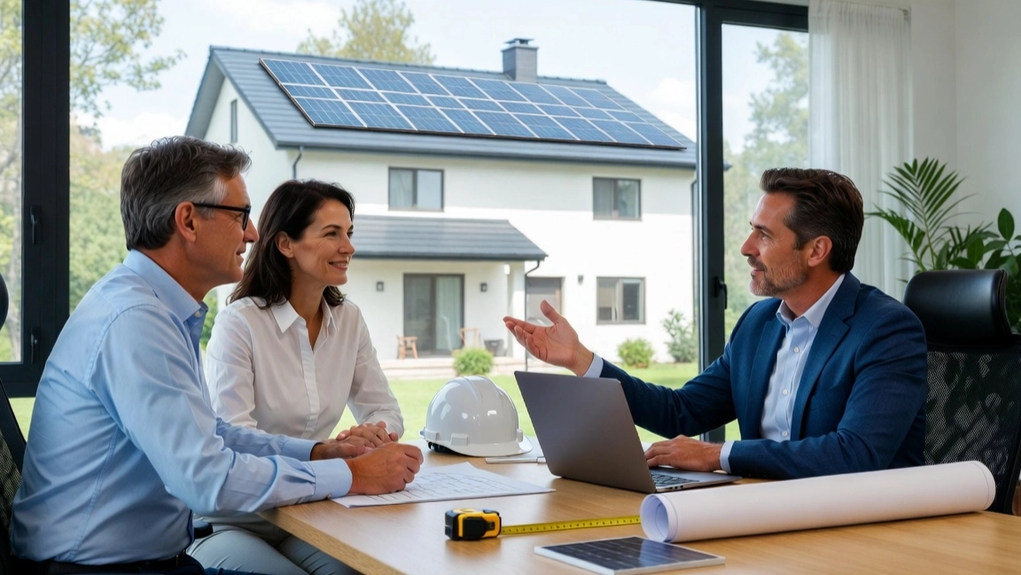 Kako odabrati pravog izvođača solarne elektrane