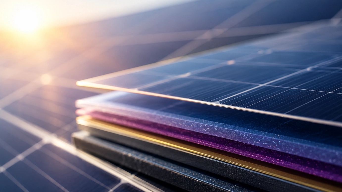 Kraj glavne mane tandemskih solarnih ćelija? Novi EU projekt cilja rekordnih 36% učinkovitosti