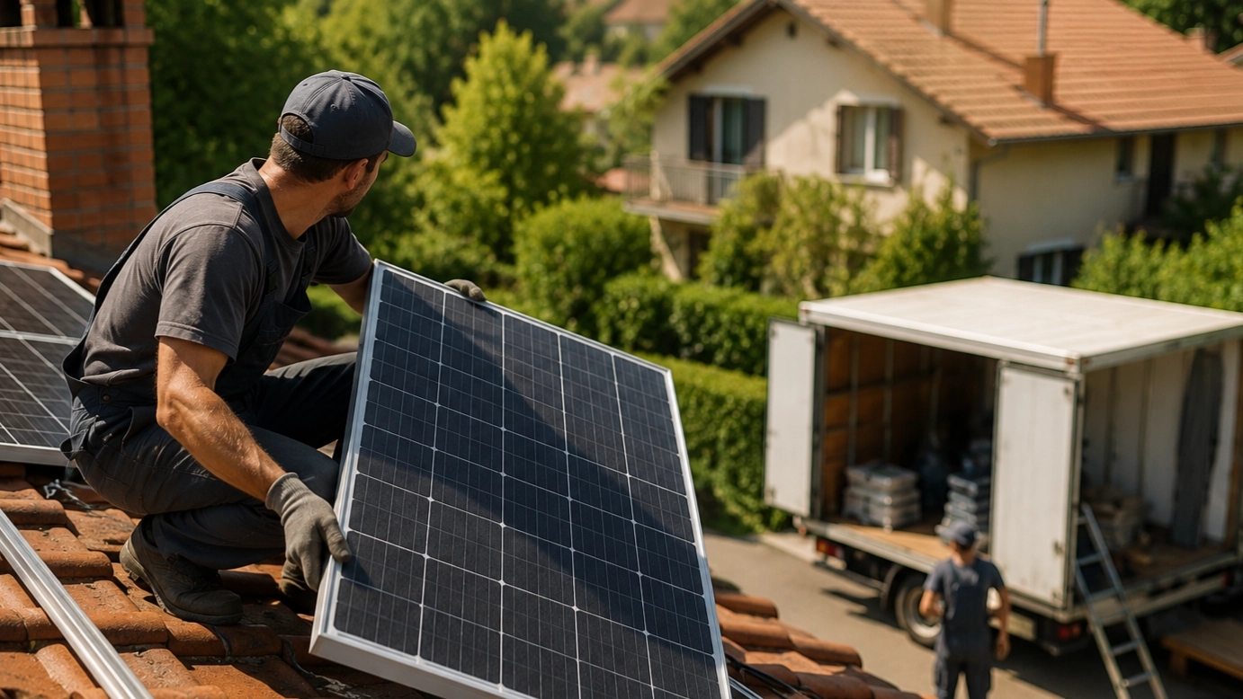 Selite se? Što se događa sa solarnom elektranom kad prodate kuću