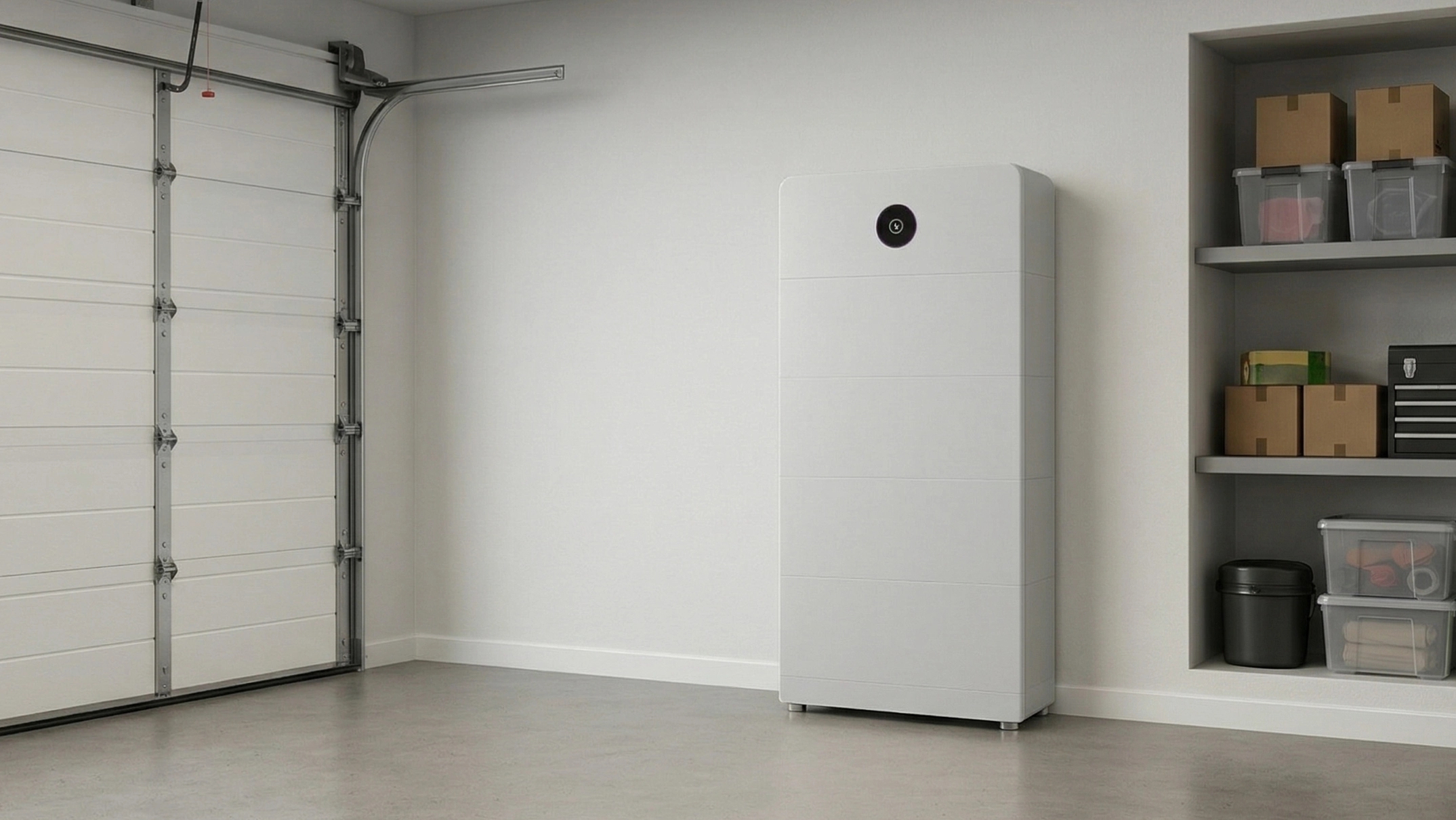 Baterije - što raditi s viškom solarne energije?