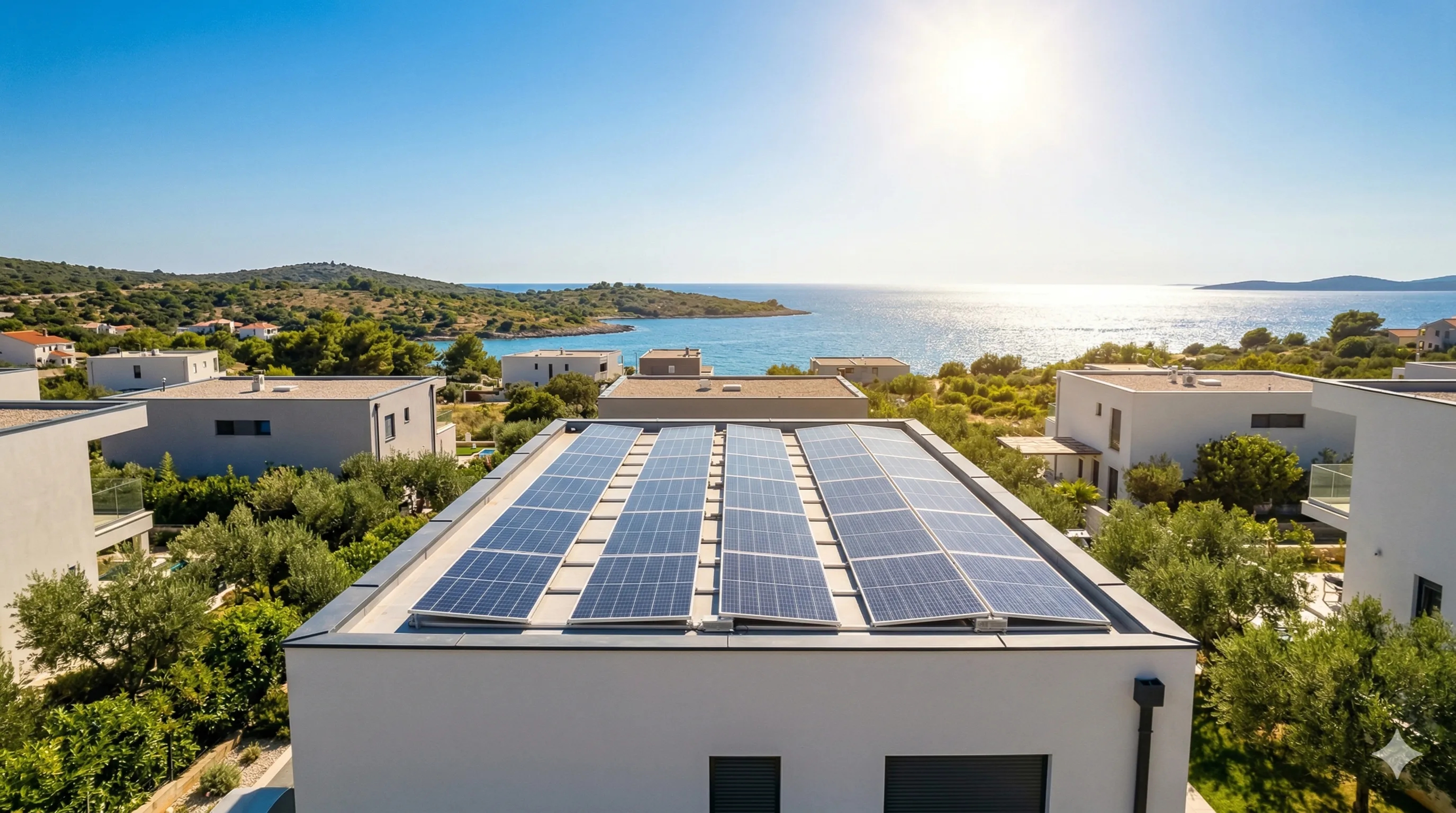 Hrvatska u kojoj svako kućanstvo razumije, koristi i profitira od solarne energije.