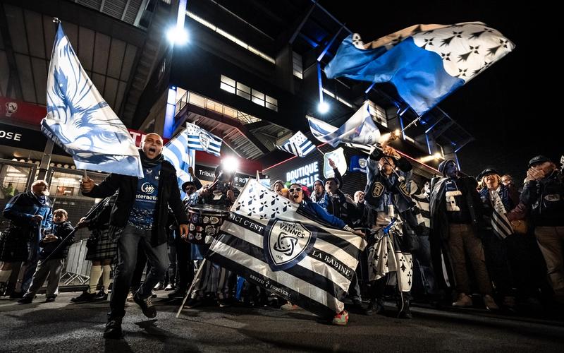 Délocalisation match Pro D2 du RC Vannes à Rennes - Photo 2