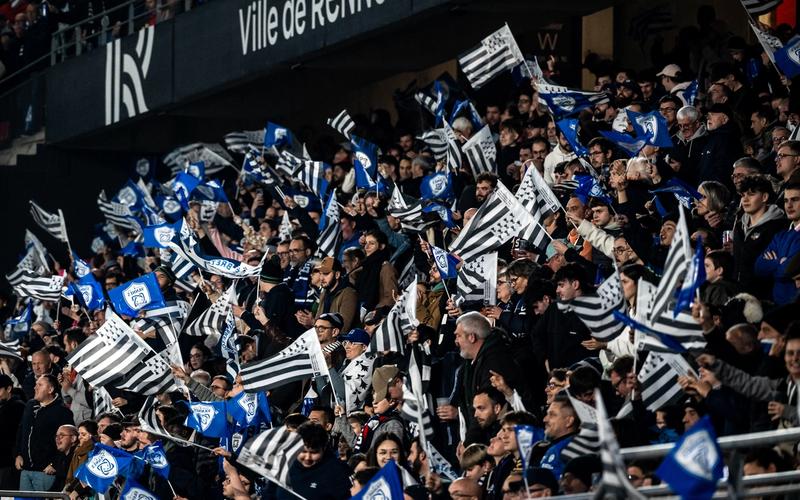 Délocalisation match Pro D2 du RC Vannes à Rennes - Photo 4